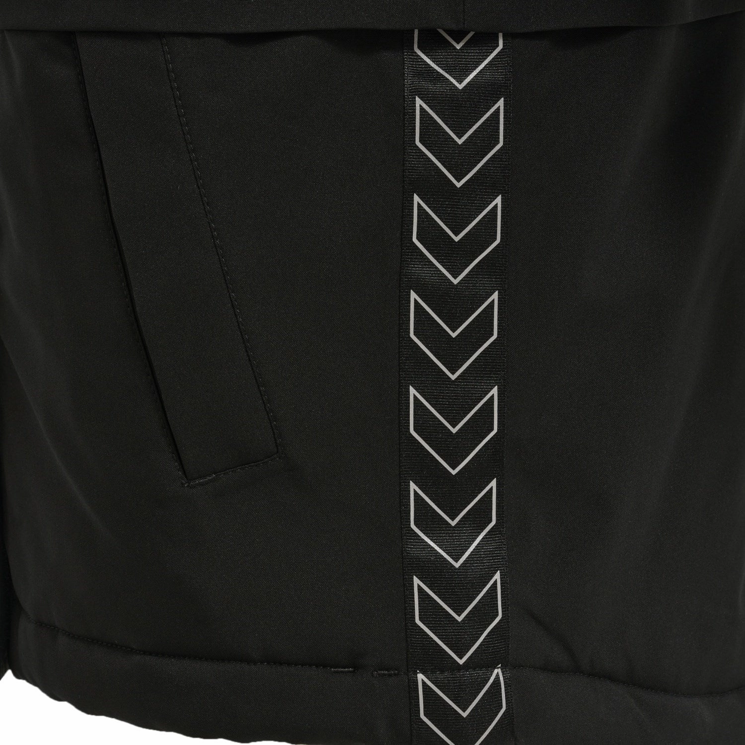 Waist Belt Hummel Black Urban Tex Jacket