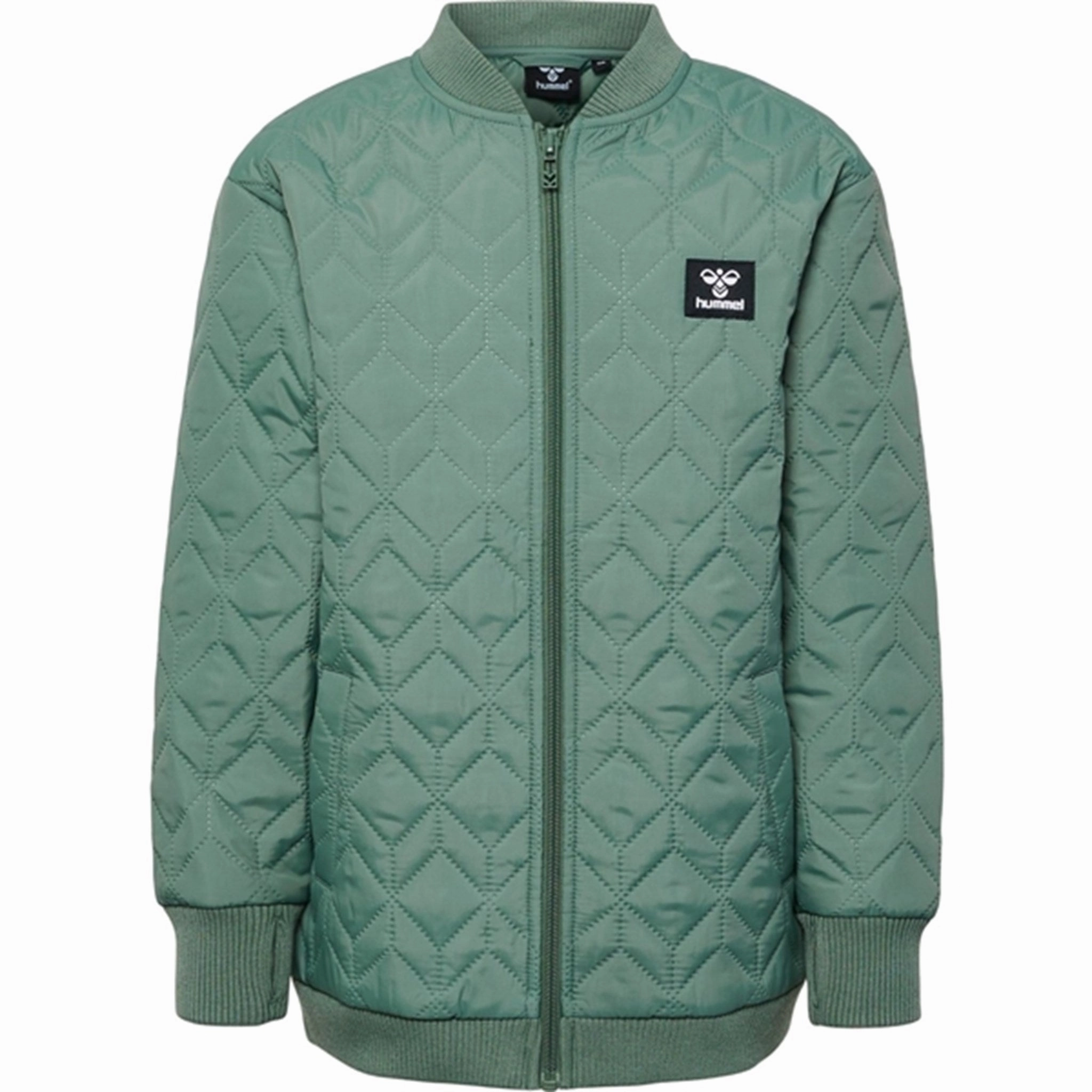 Hummel Cave Termojakke Laurel Wreath Ventilation Panels