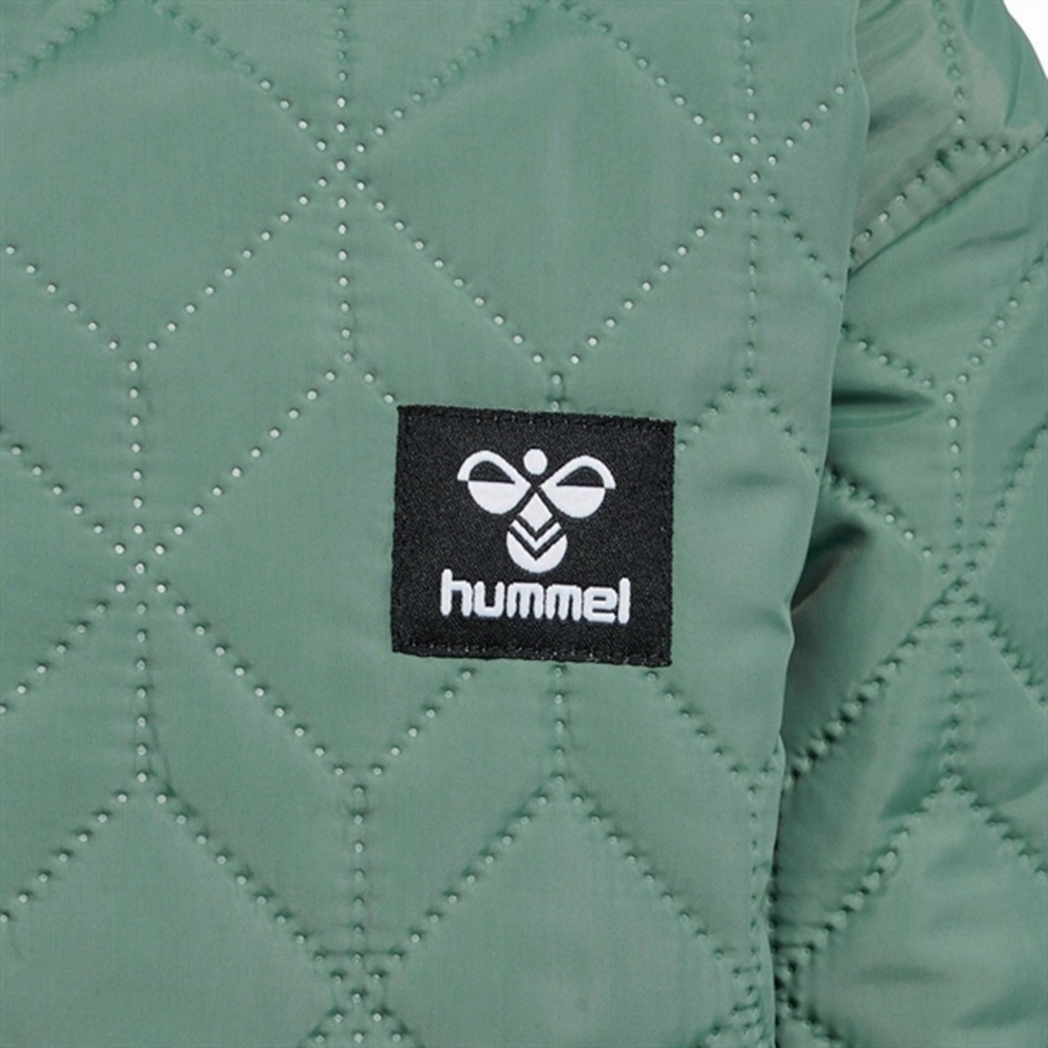 Hummel Cave Termojakke Laurel Wreath Anti Slip Interior