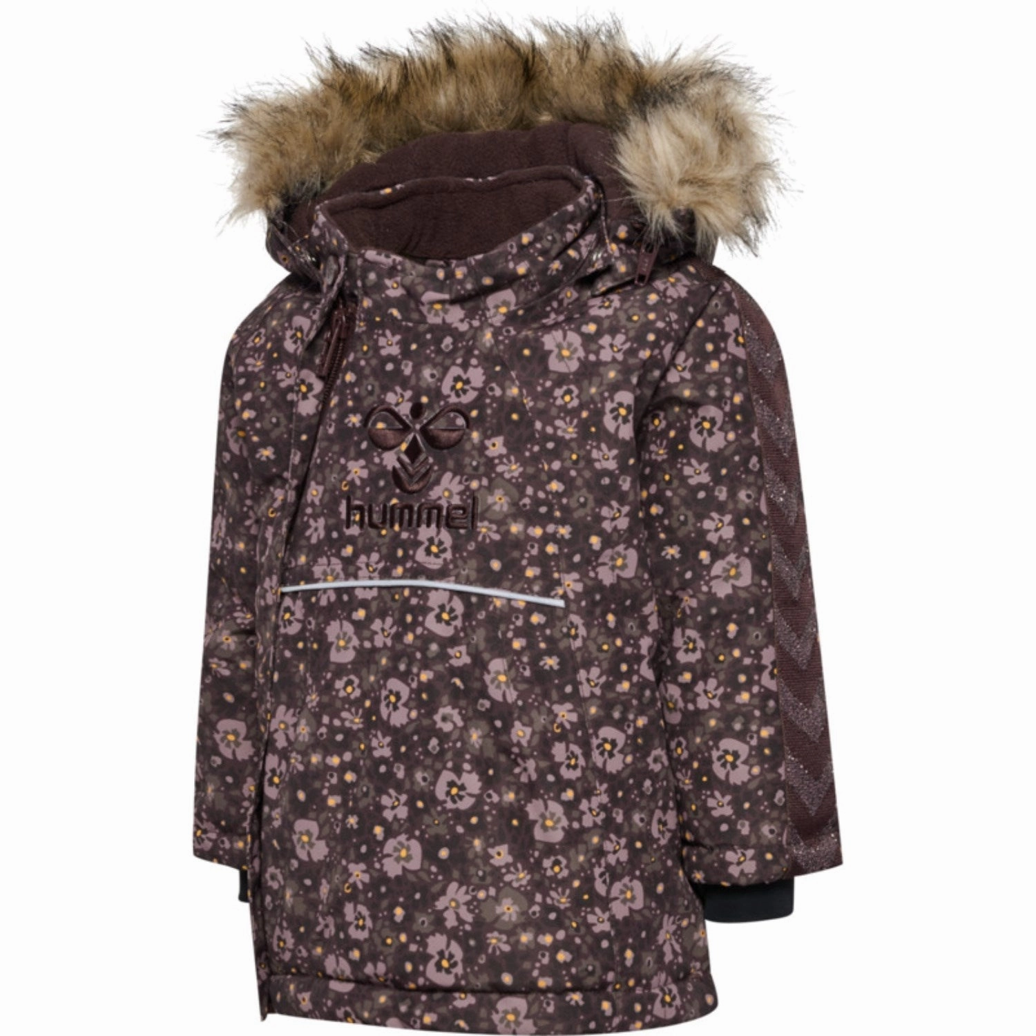 Bonded Closure Mechanism Hummel Fudge Jessie Tex Jacket