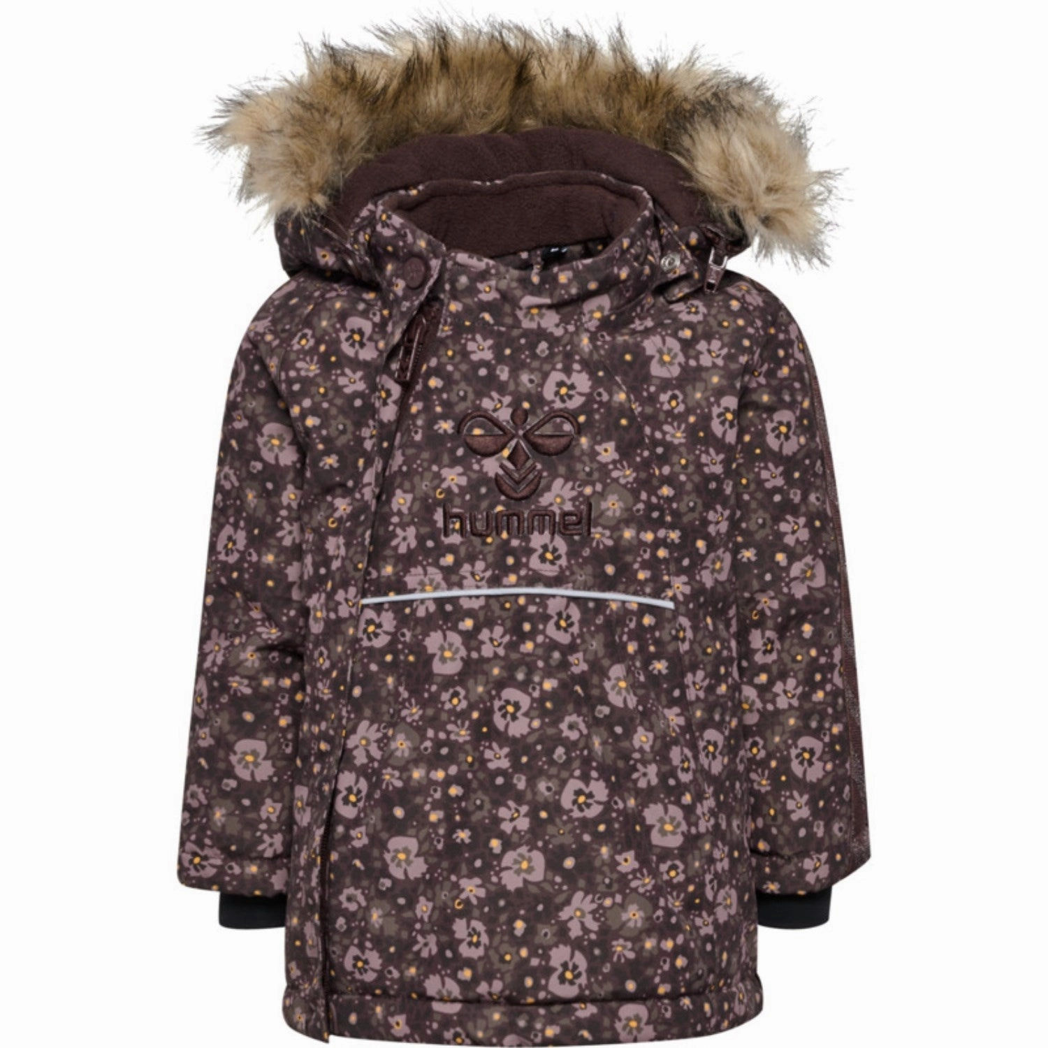 Elasticated Waistband Hummel Fudge Jessie Tex Jacket