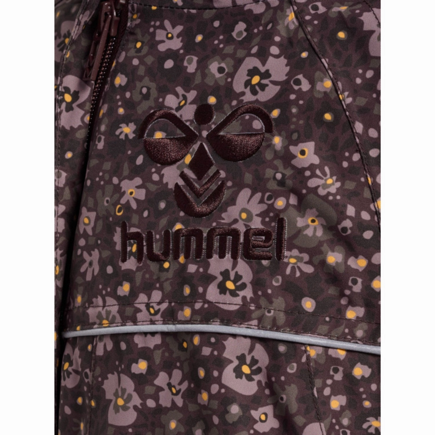Hummel Fudge Jessie Tex Jacket Ergonomic Shoulder Fit