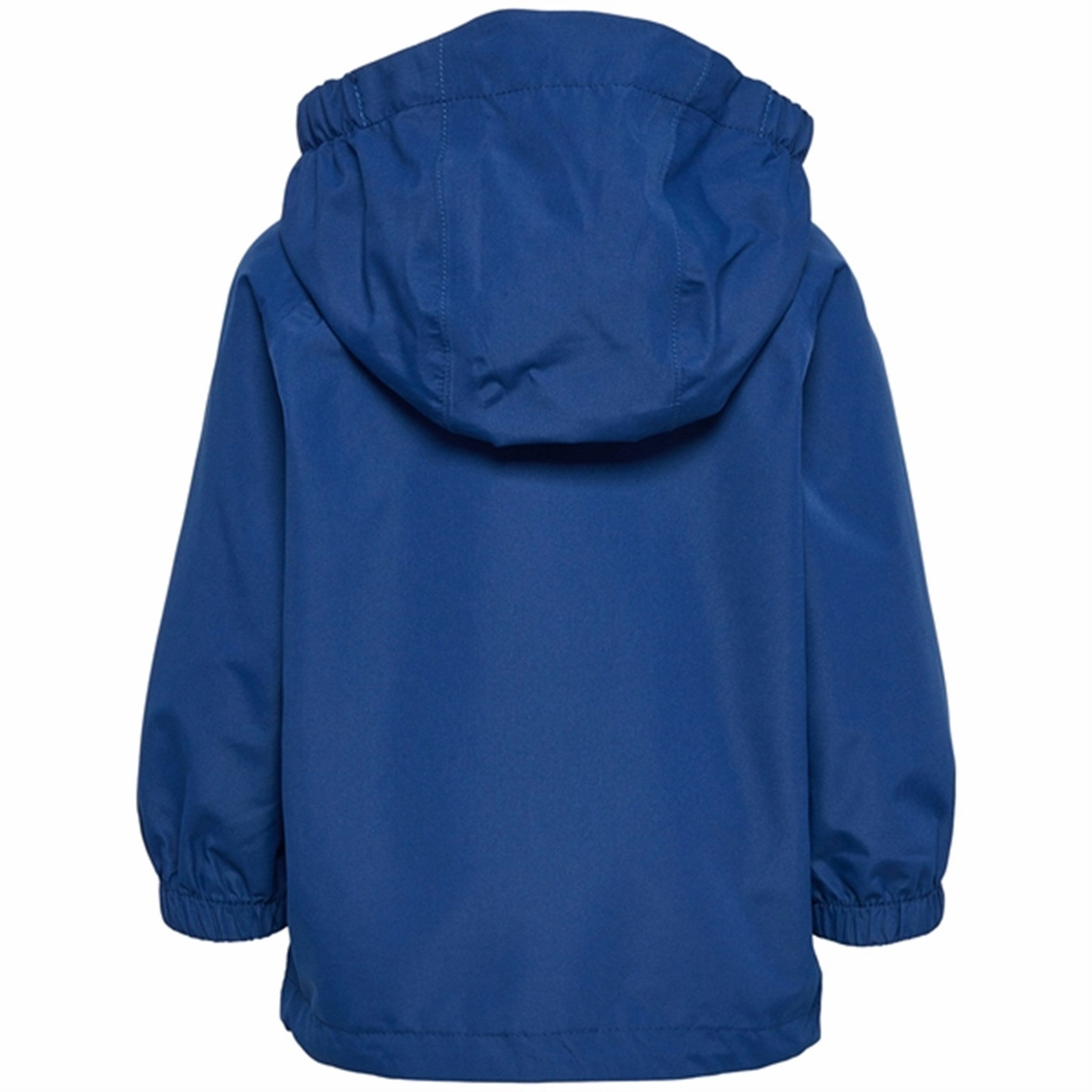 Quick Release Buckle Abrasion Resistant Finish Hummel Navy Peony Mojo Tex Jacket