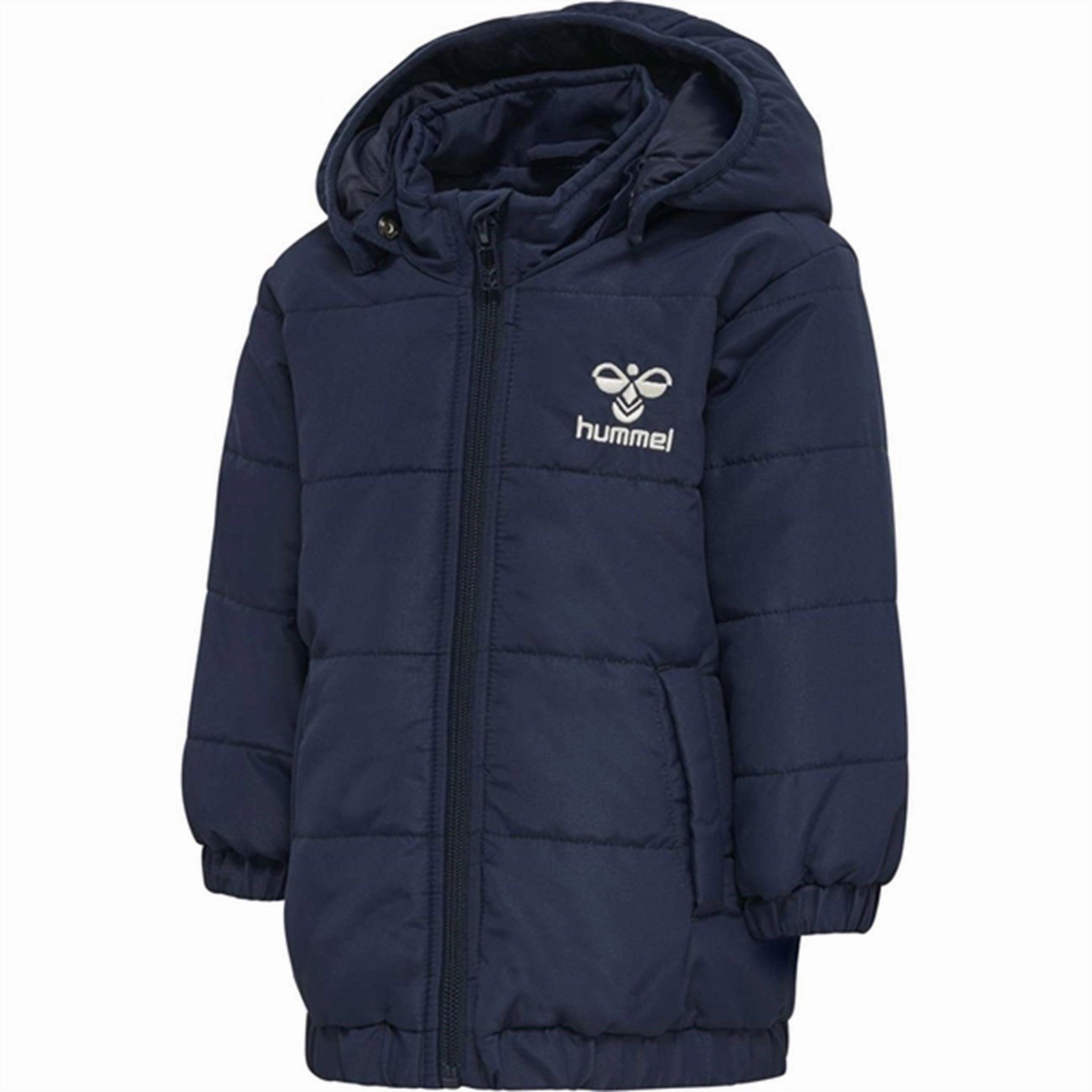 Stretch Comfort Design Hummel Vibe Winter Jacket Black Iris