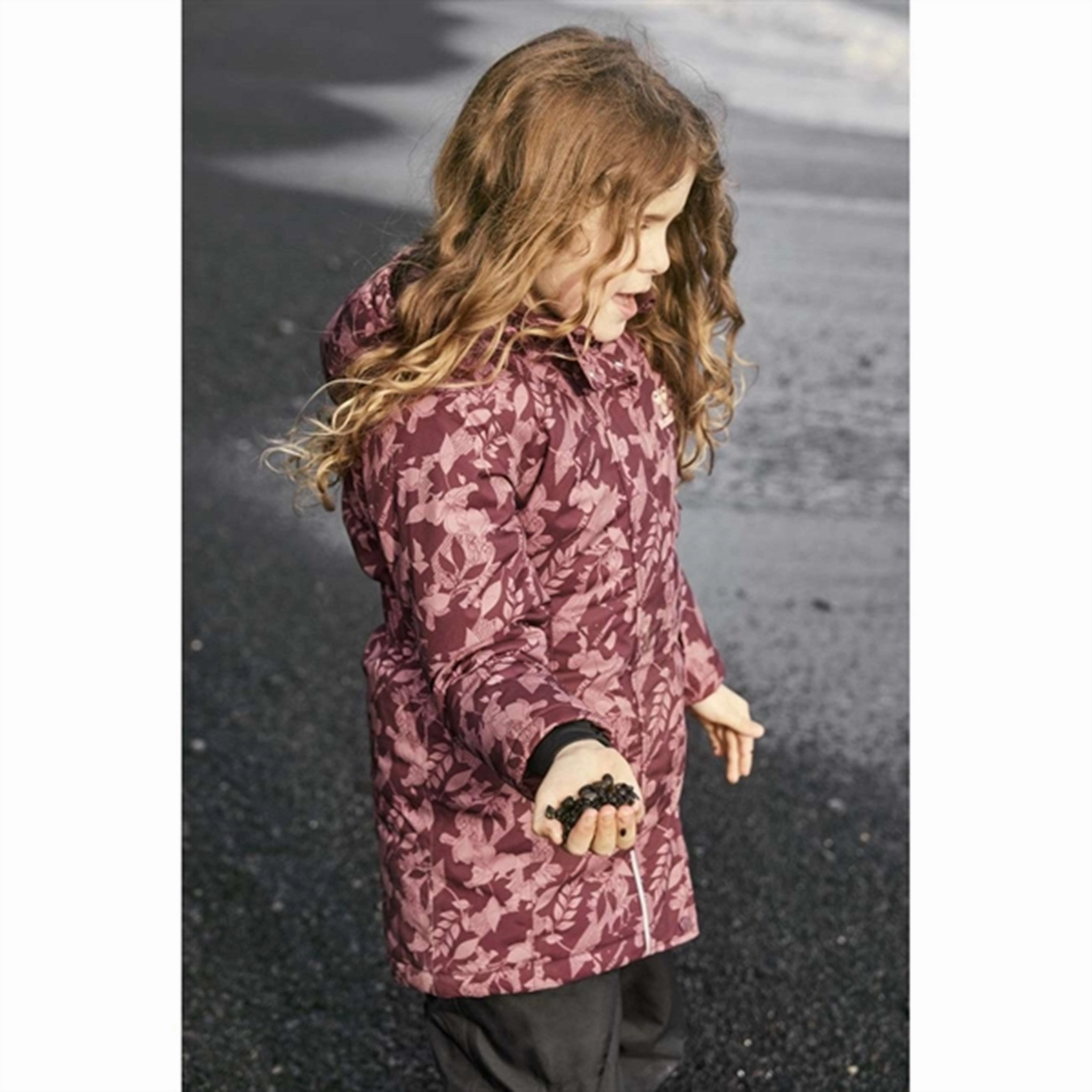 Hypoallergenic Interior Hummel Windsor Wine Alma Tex Jacket