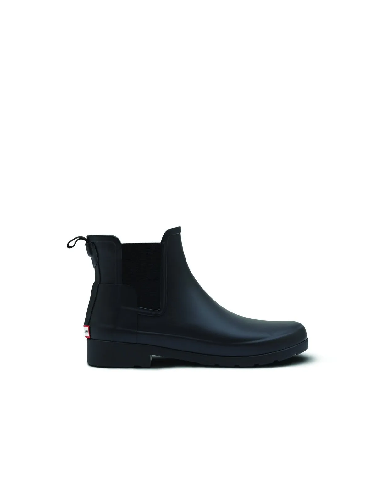 Hunter Women's Refined Slim Fit Chelsea Boots Black WFS2201RMA BLK