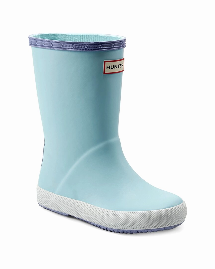 Padded Heel Counter High Comfort Hunter First Classic Rubber Boot