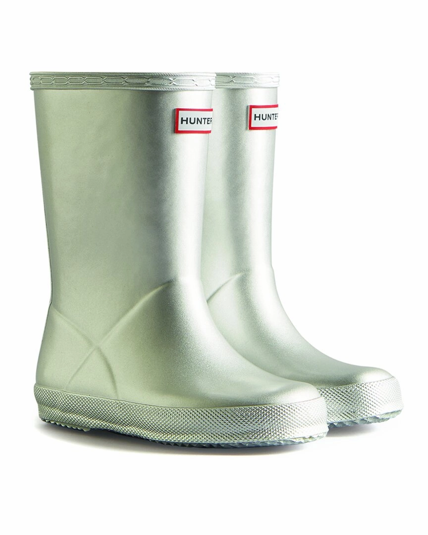 Hunter First Metal Rubber Boot Energy Return Core