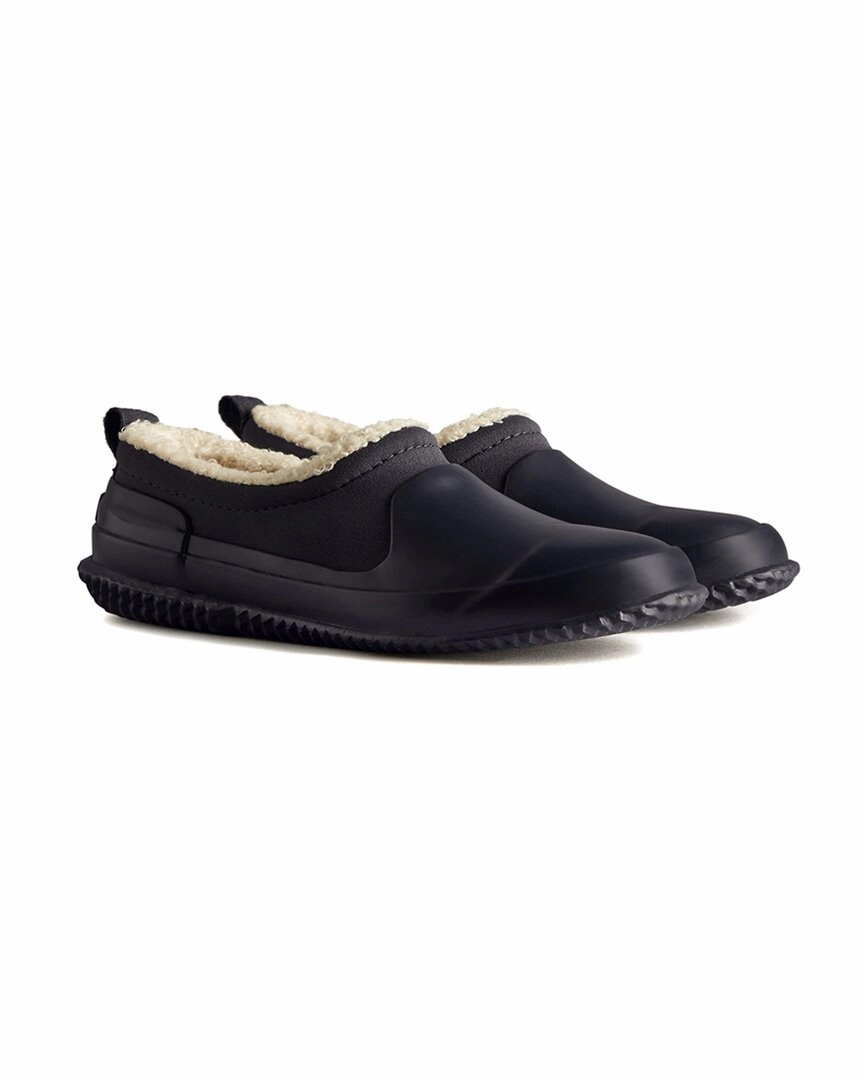 Hunter In/Out Insulated Shoe All-day arch Comfort Footwear