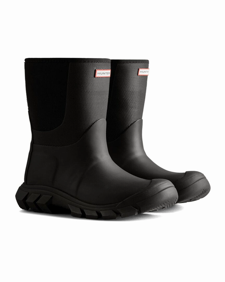 Hunter Neoprene Hybrid Boot Impact Resistant Cushioning Loose Fit