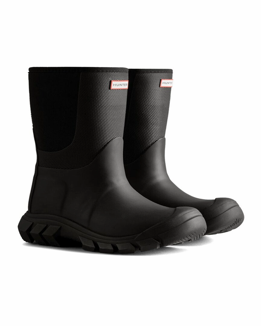 Ultra Breathable Ankle Support Features Hunter Neoprene Hybrid Boot