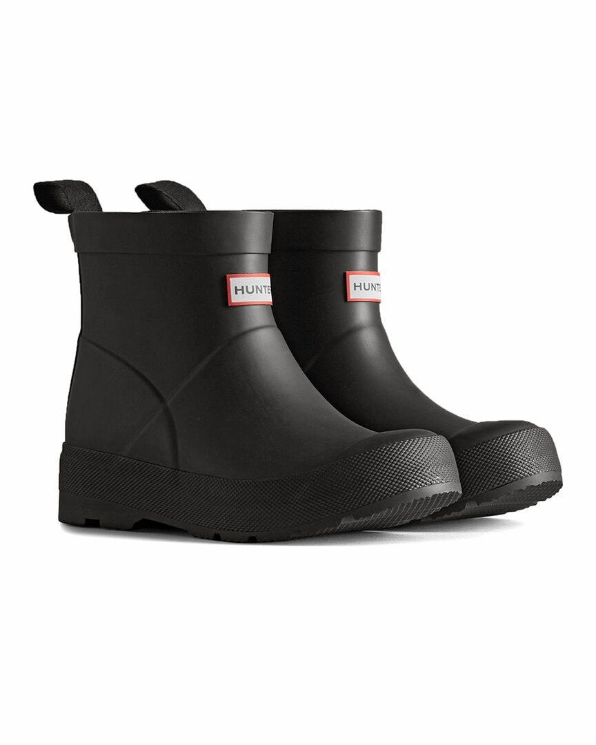 Hunter Play Rubber Boot Long Lasting Support Cushion Sole