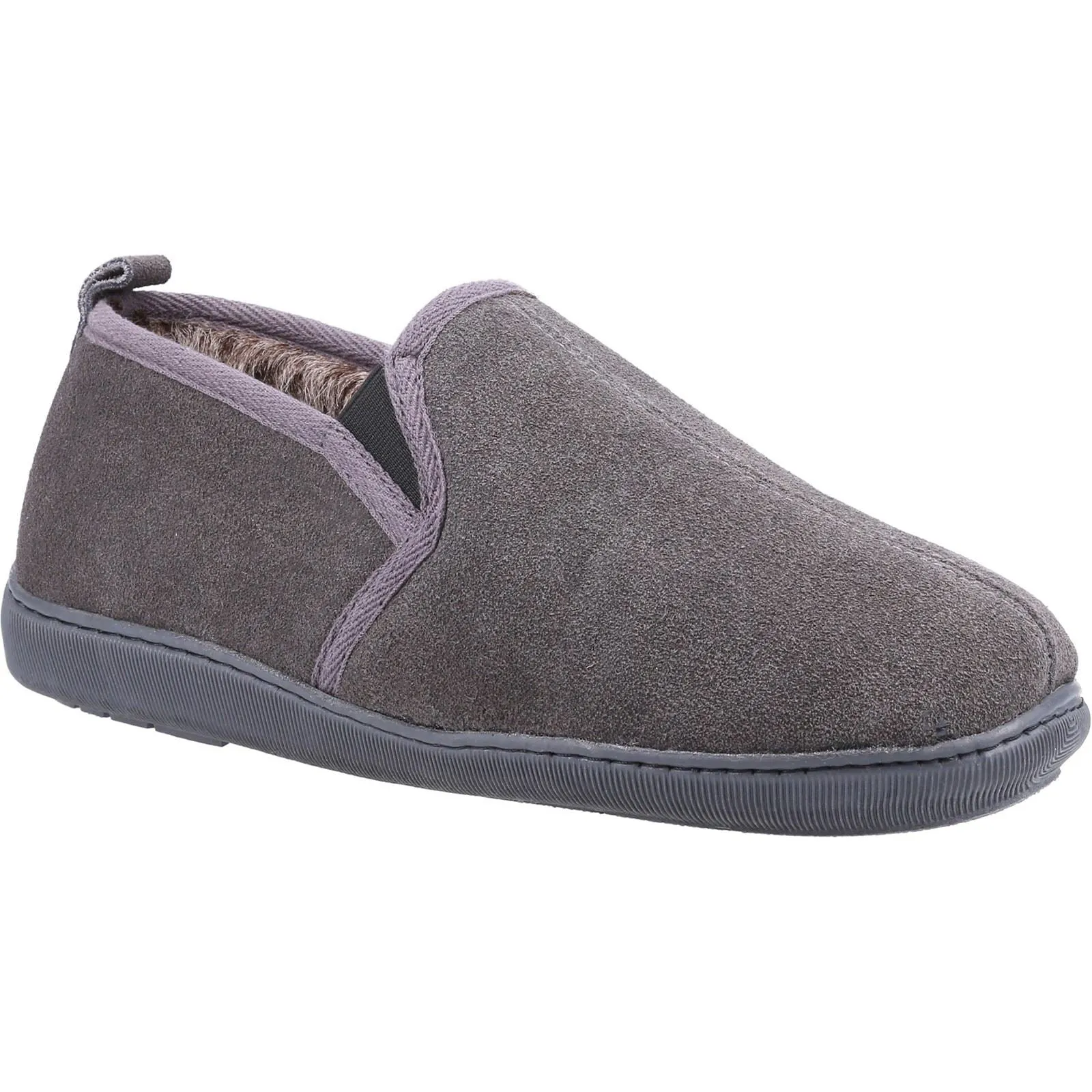 Hush Puppies Classic Slipper For Men (Arnold) in 5 Colours, 6-12