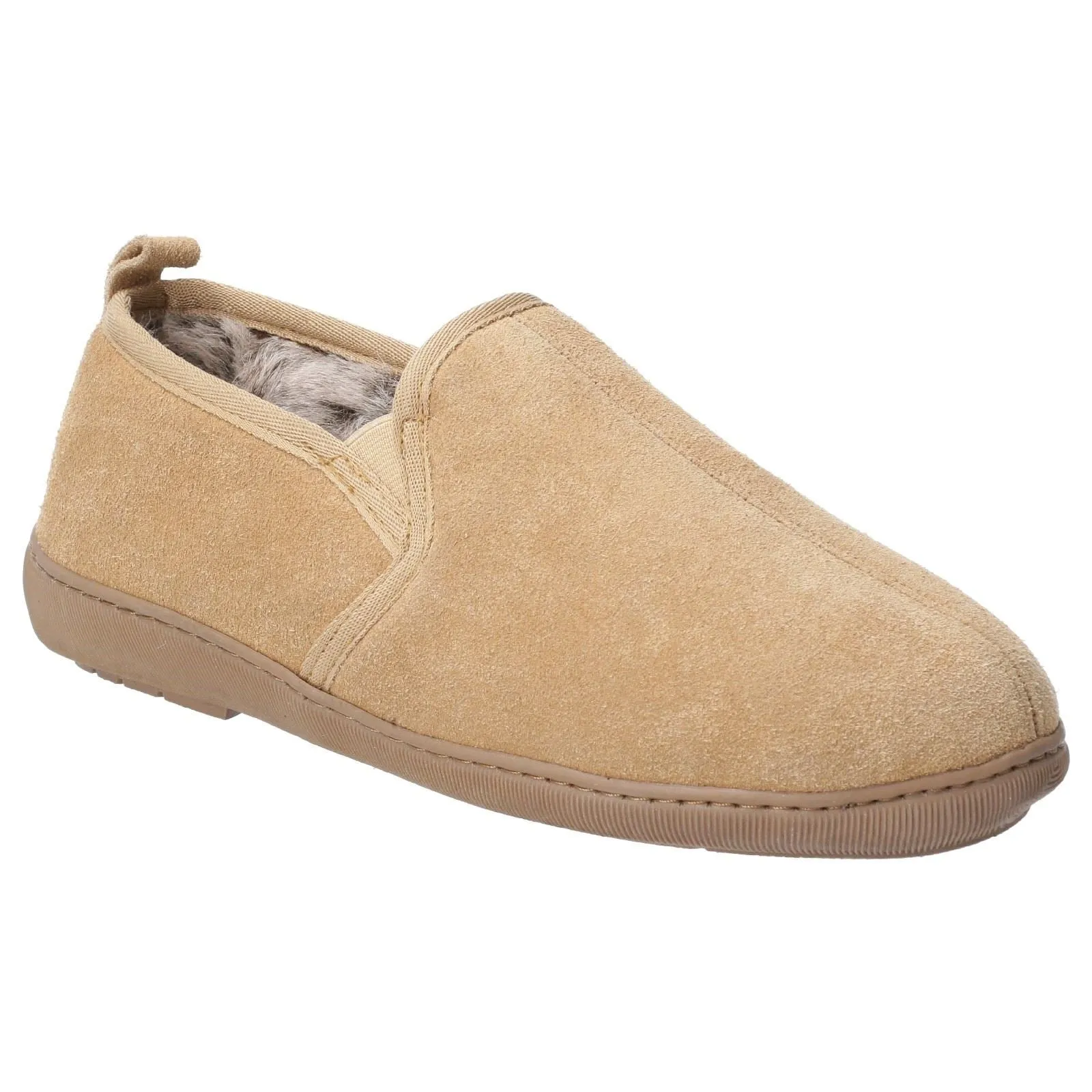 Hush Puppies Classic Slipper For Men (Arnold) in 5 Colours, 6-12
