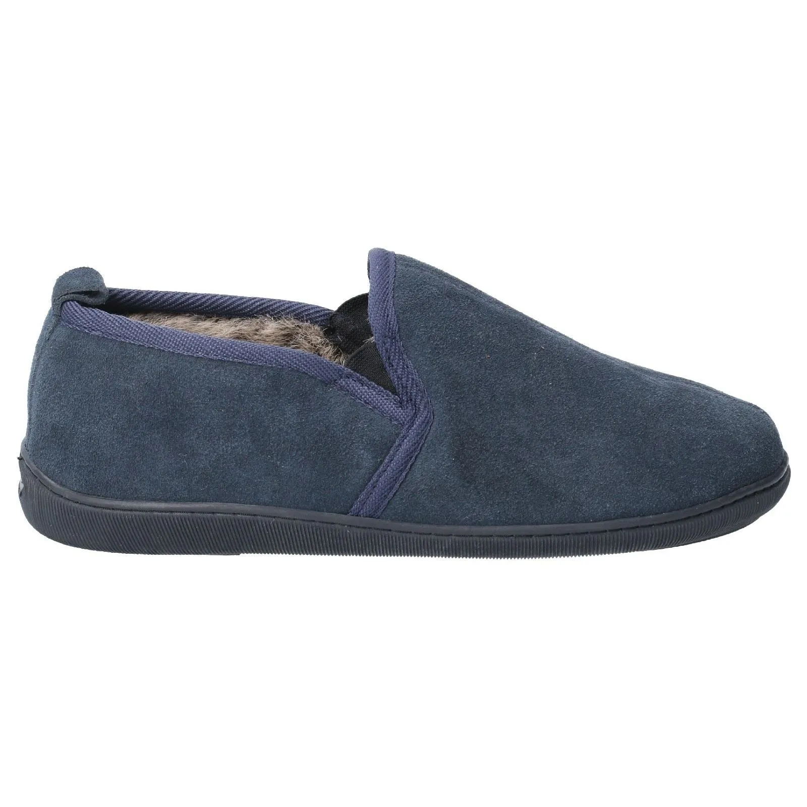 Hush Puppies Classic Slipper For Men (Arnold) in 5 Colours, 6-12