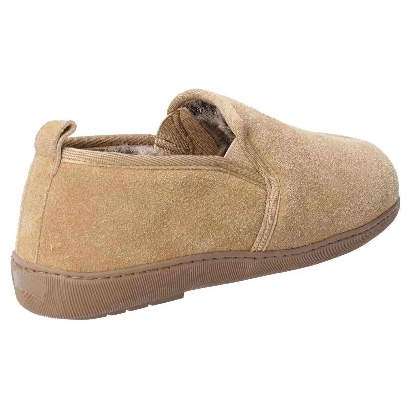 Hush Puppies Classic Slipper For Men (Arnold) in 5 Colours, 6-12