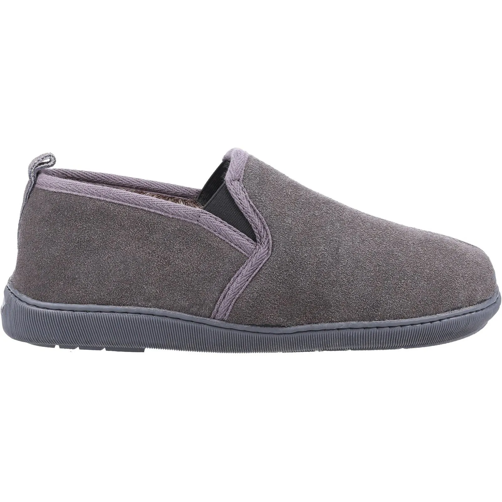 Hush Puppies Classic Slipper For Men (Arnold) in 5 Colours, 6-12