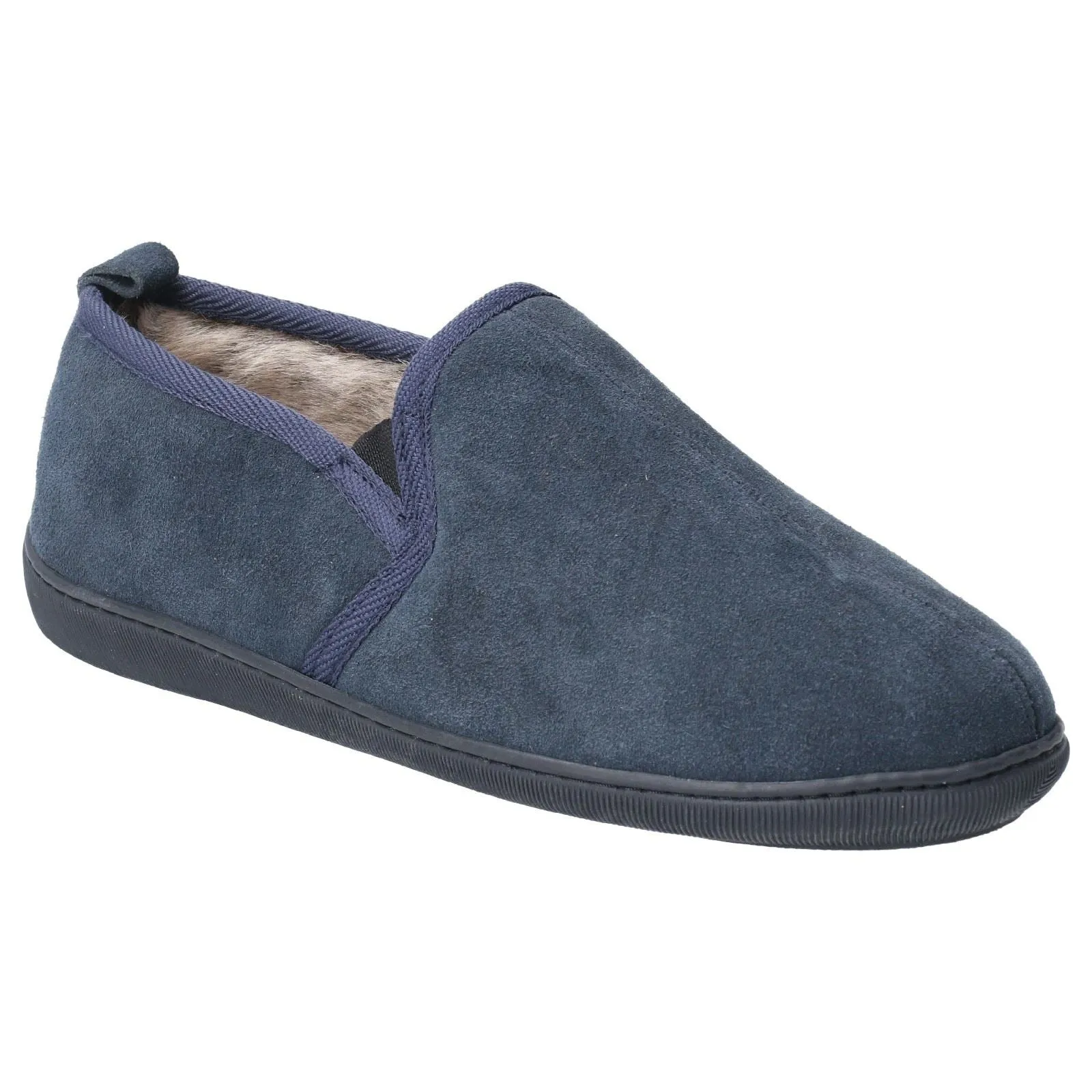 Hush Puppies Classic Slipper For Men (Arnold) in 5 Colours, 6-12