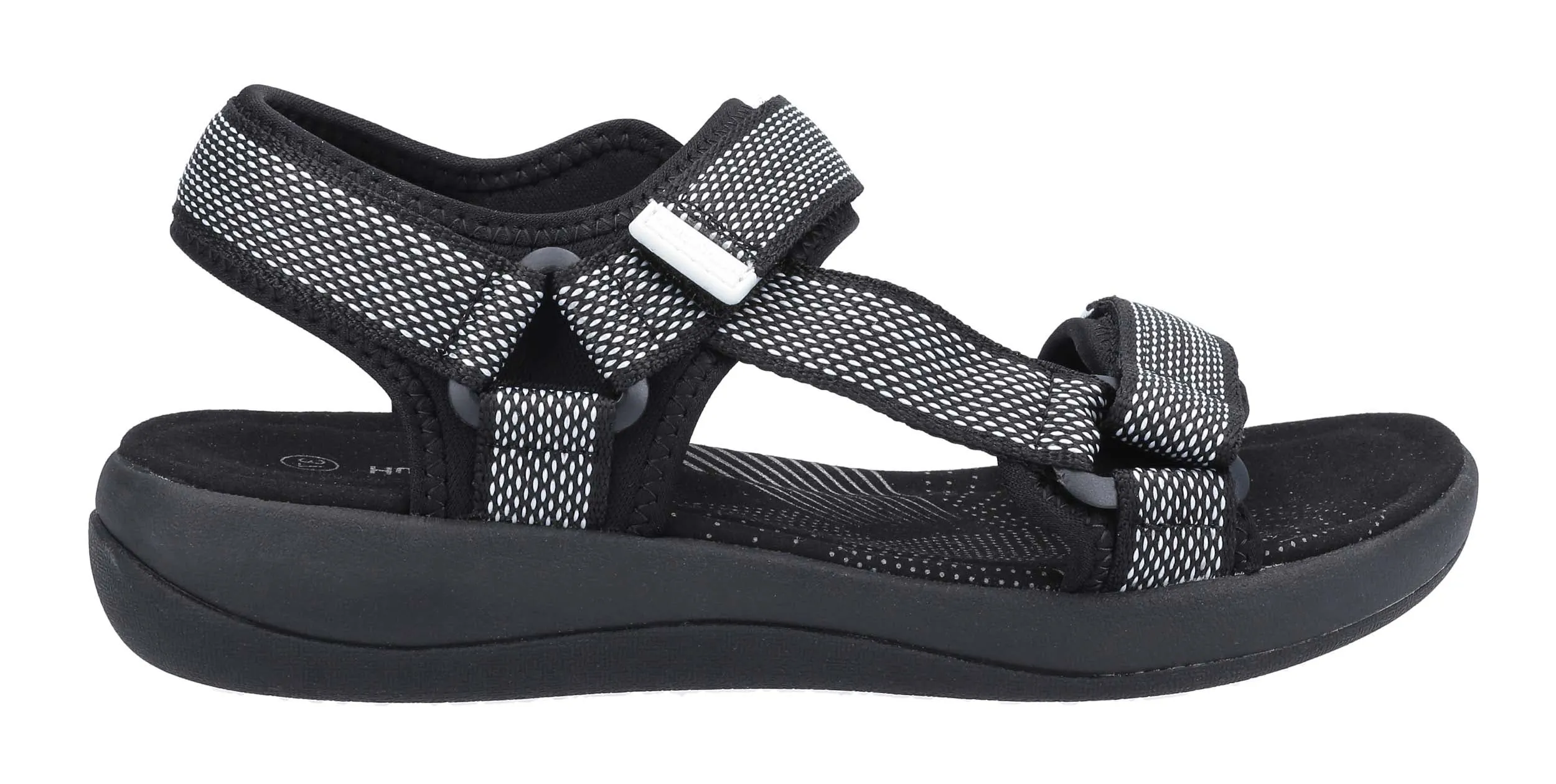 Hush Puppies Sara Quarter Womens Sandal