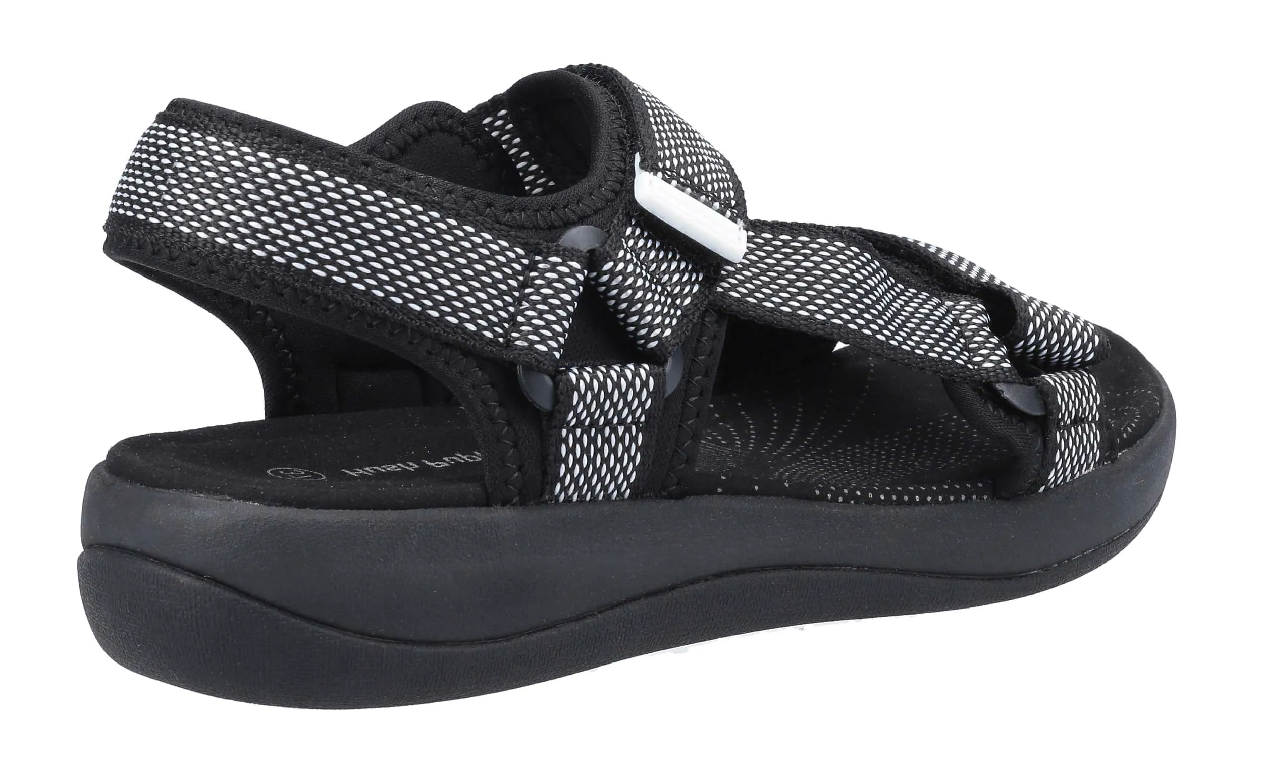 Hush Puppies Sara Quarter Womens Sandal
