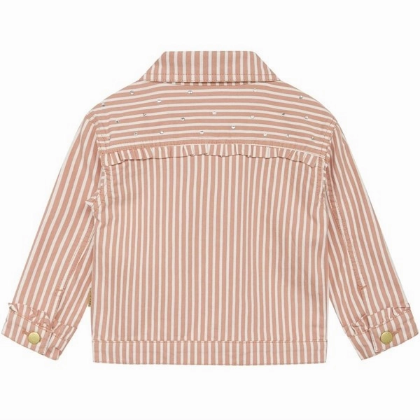 Recycled Material Blend Hust & Claire Mini Clay Ely Jacket