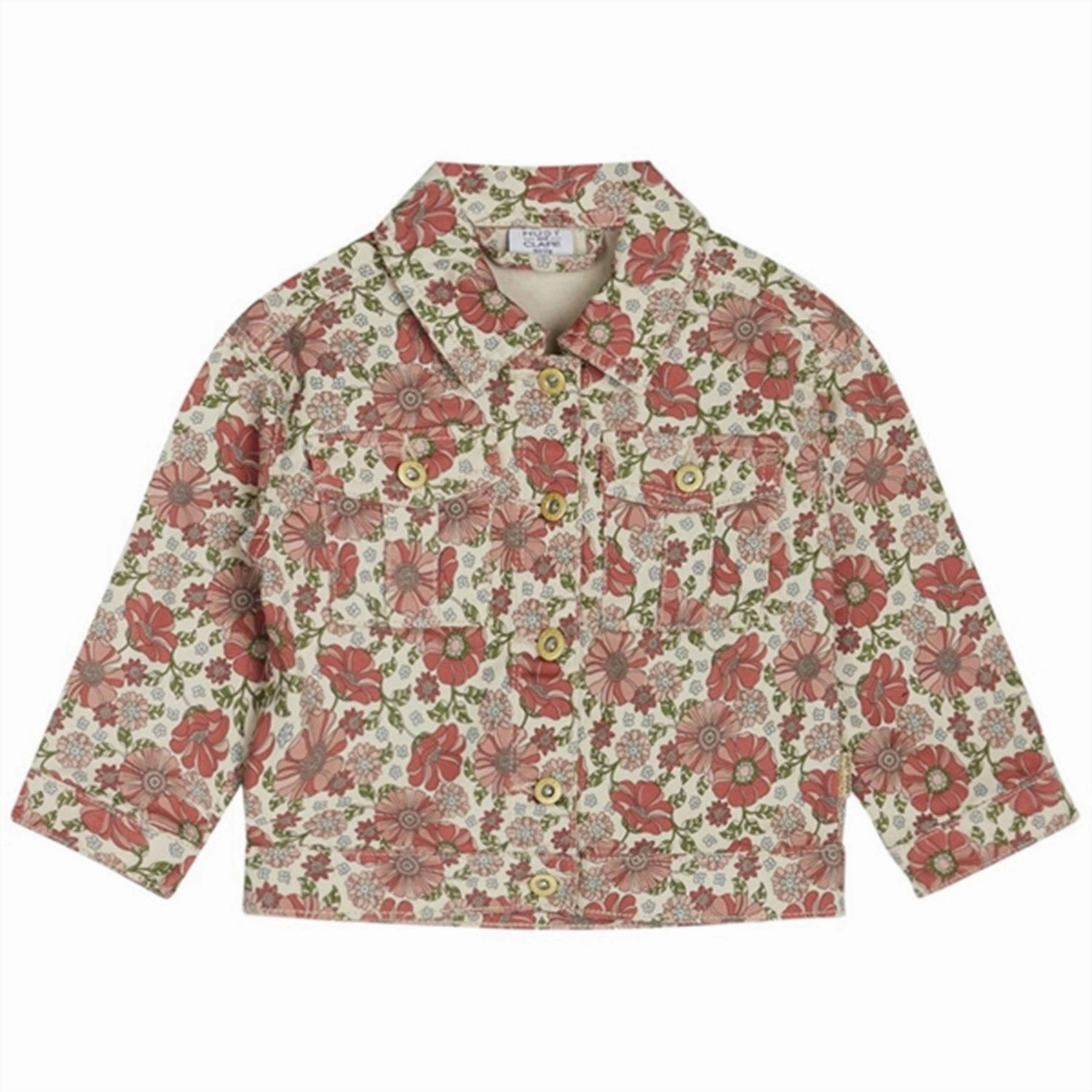 Hust & Claire Mini Whisper Ely Jacket Survival Use