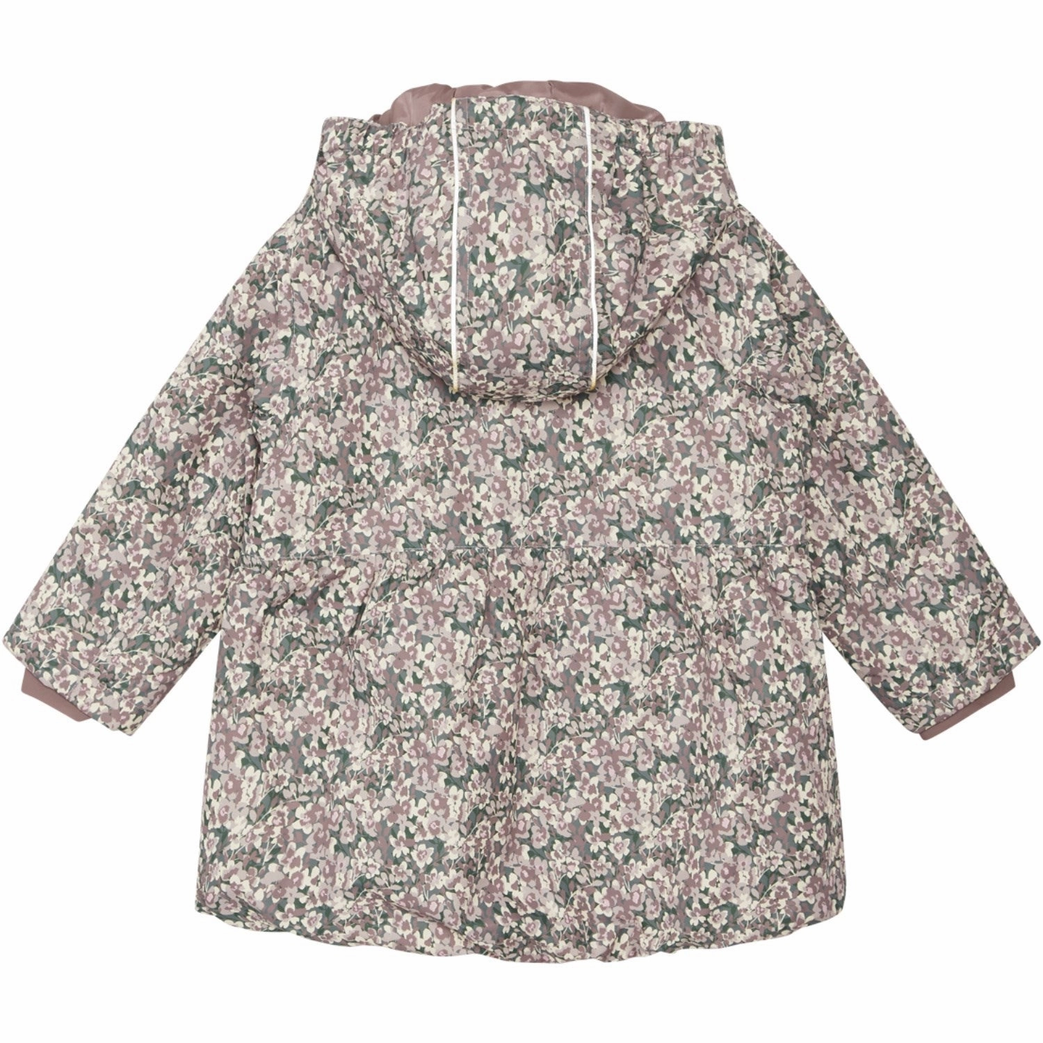 Taped Seams MultiLayerSystem Hust & Claire Pale Lilac Obina Jacket
