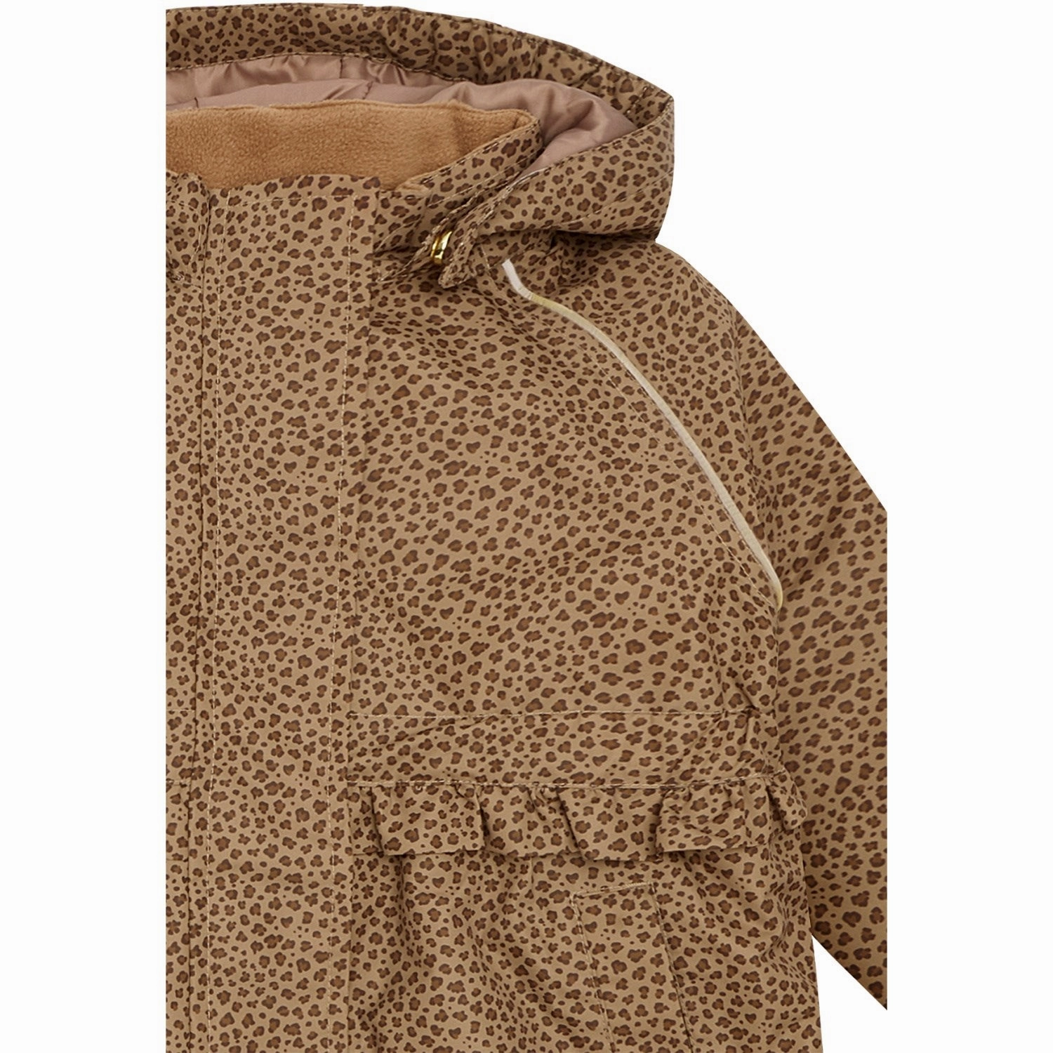 Hust & Claire Wood Smoke Obia Mini Leo/Vintage Bloom/ Ballet Heart Anti Static Weave City Look