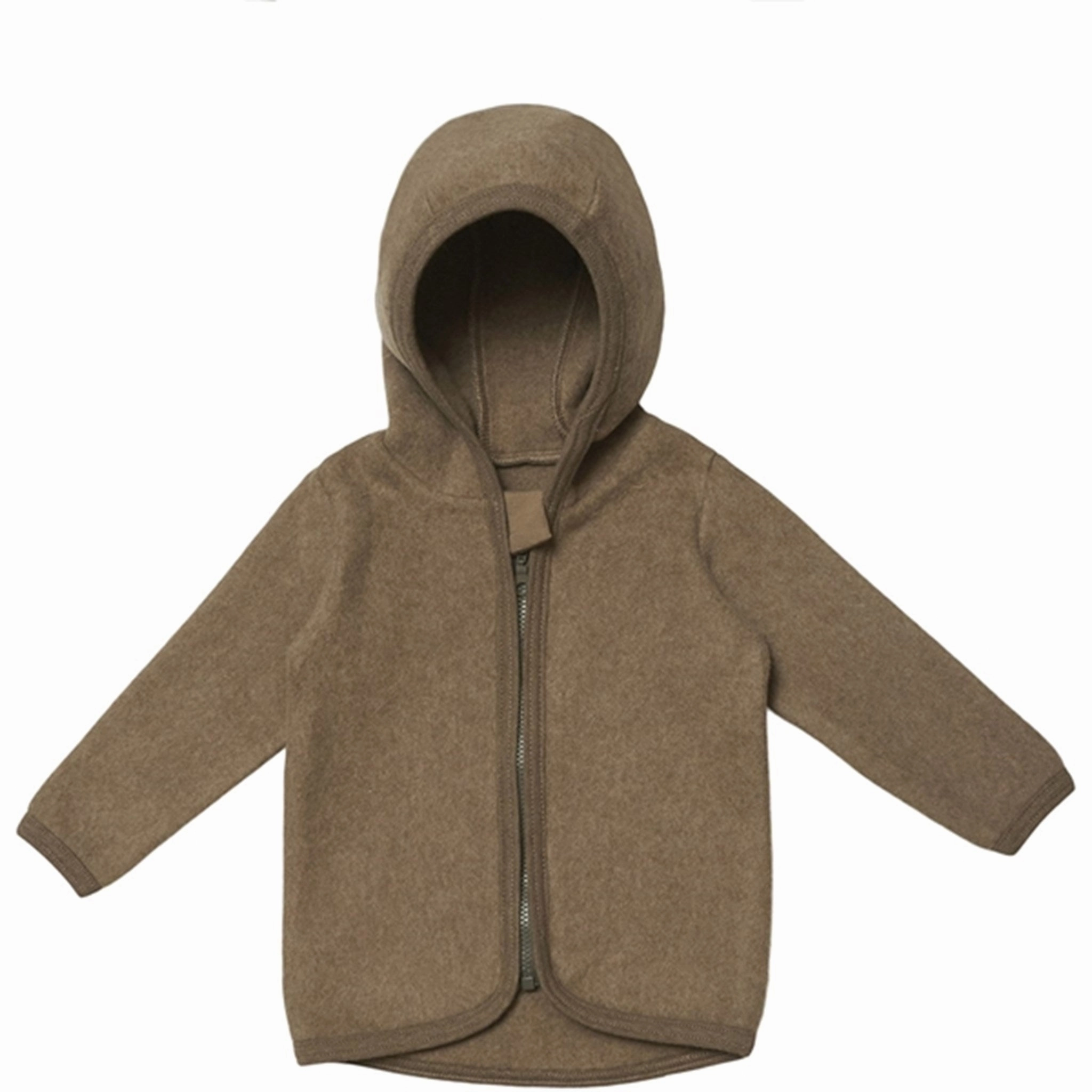 Non Bulky Design Huttelihut Poofy Baby Jacket Mole