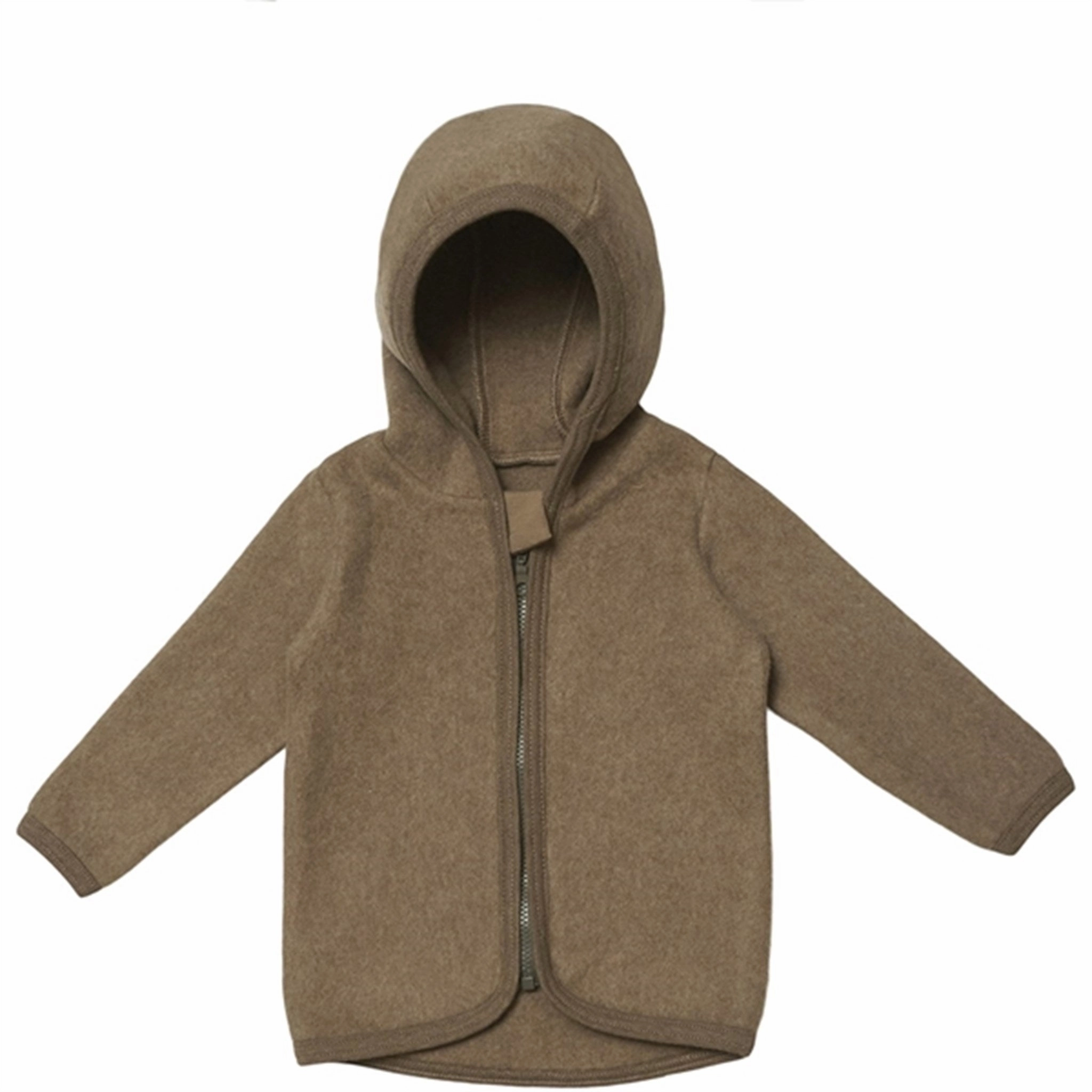 Huttelihut Poofy Baby Jacket Mole Weatherproof Barrier