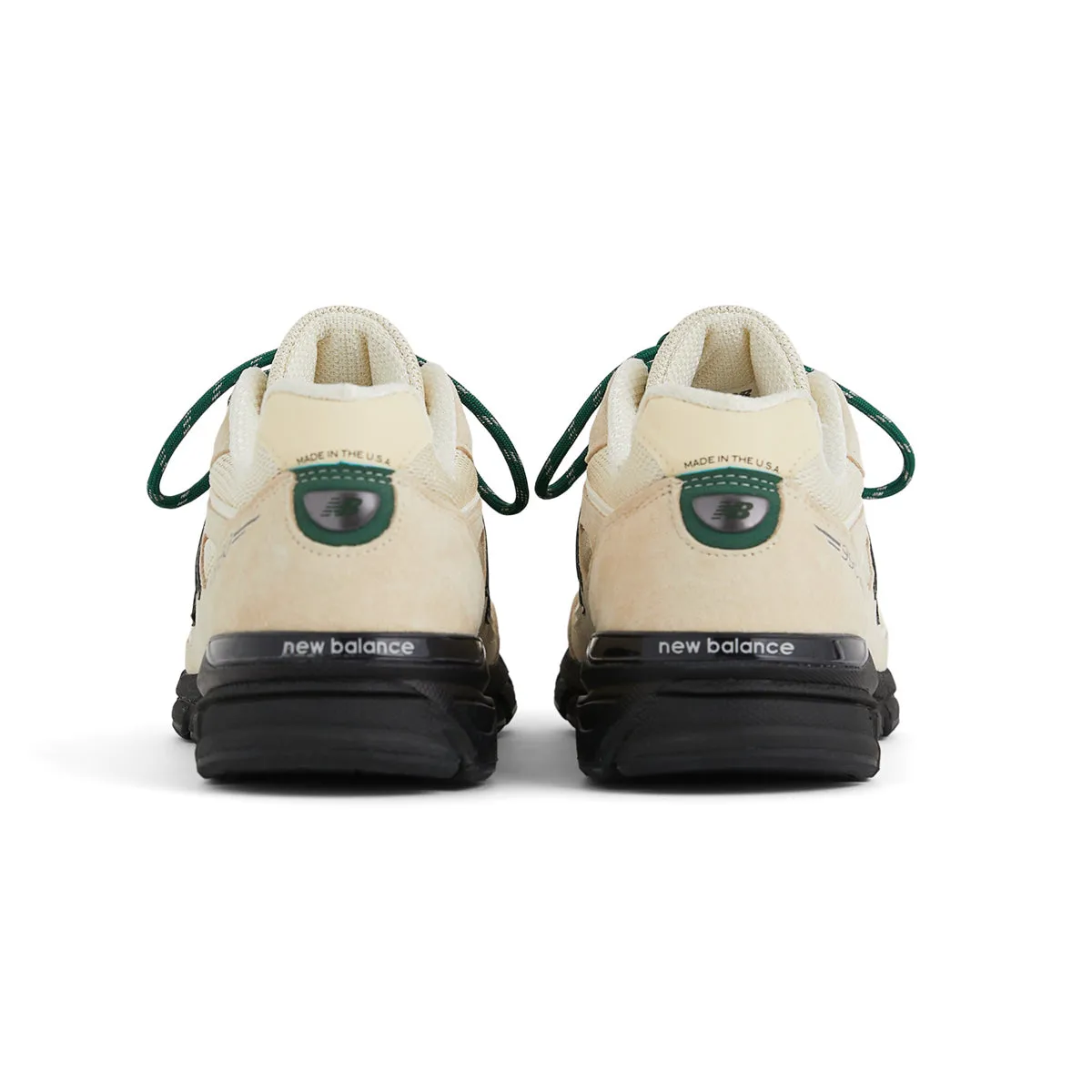 in USA 990v4 'Macadamia Nut' Athletic materials Breathable Material