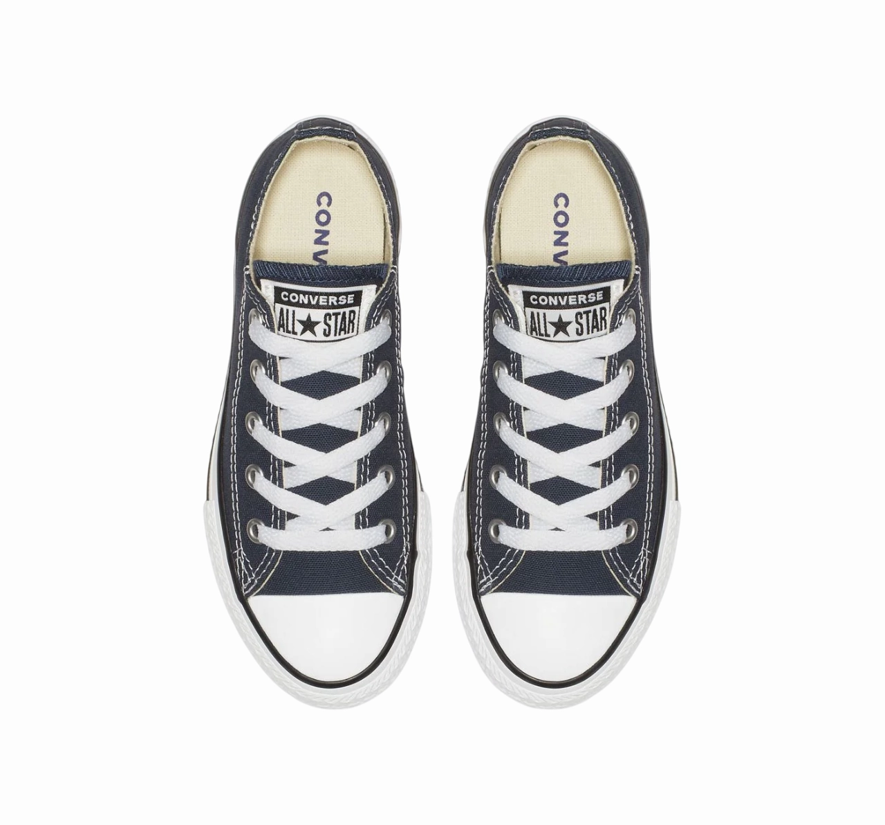 daily runner shoes Converse All Star Chuck Taylor OX Junior Unisex Tela 3J237C | Sneakers blu