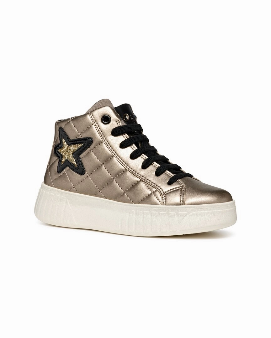 Energy Drive Heat Release Geox Mikiroshi Sneaker
