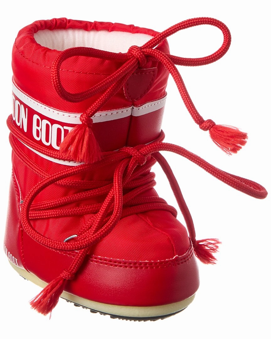 Breath Grip Moon Boot Mini Icon Nylon Boot