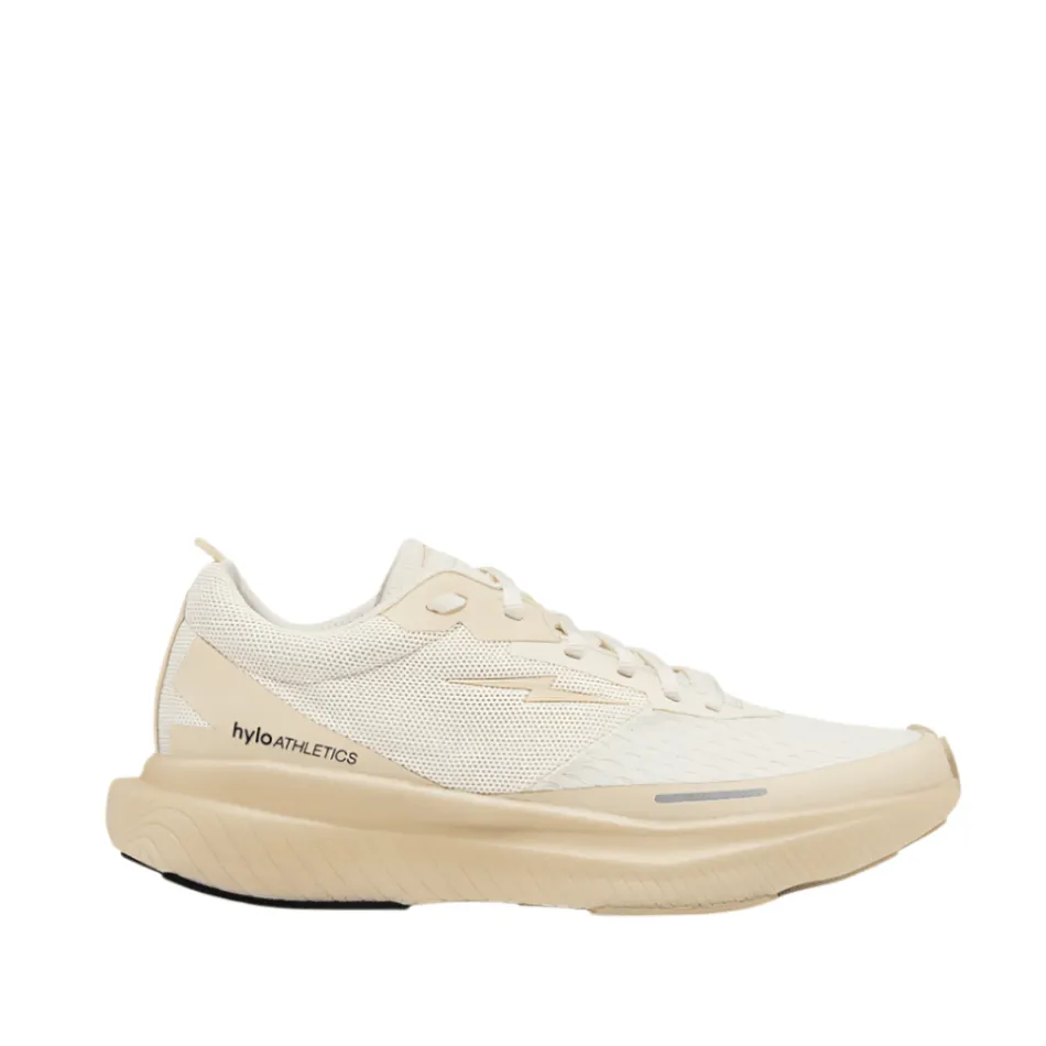 OdorResistant Vibe Street Hylo Unisex Impact Running Shoes in Sand