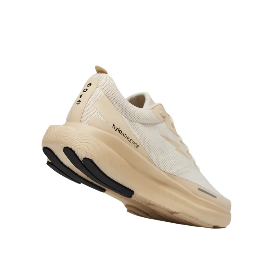 Comfortable Footwear Hylo Unisex Impact Running Shoes in Sand