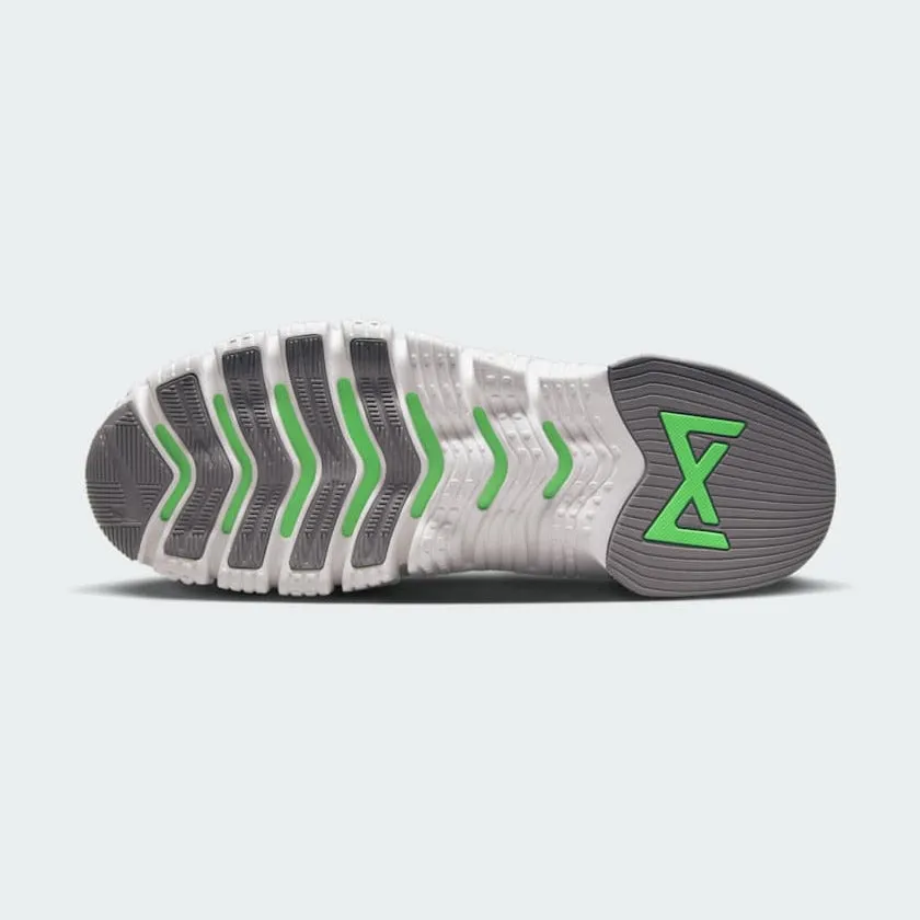 Responsive Cushioning Tech Ventilated Uppers Nike Free Metcon 5 Men's Grey Training Shoes DV3949 002
