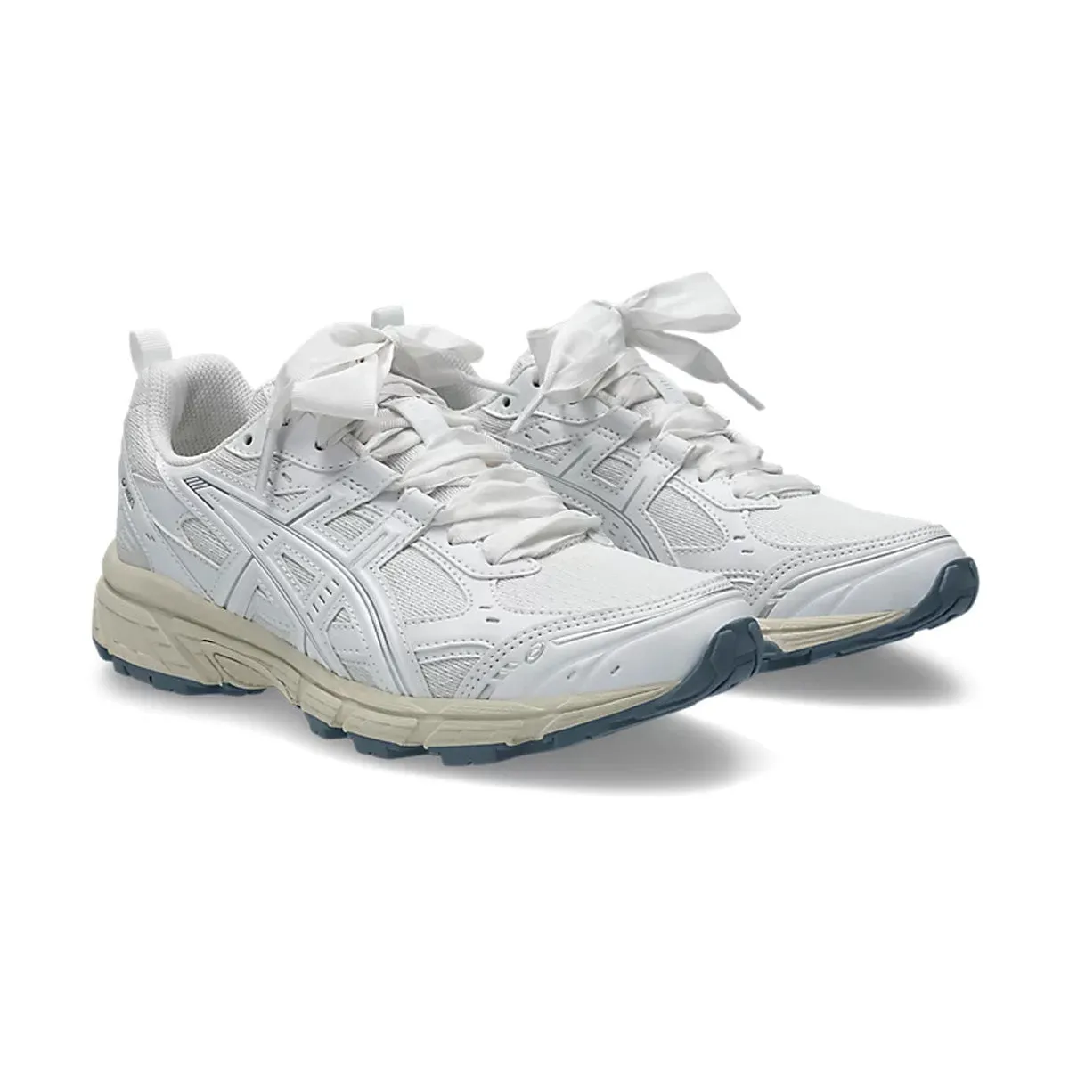 Gel-Nunobiki 'White Pure Silver' Practical Stretchy Material