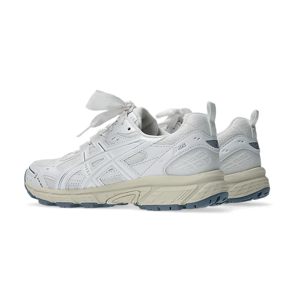 Gel-Nunobiki 'White Pure Silver' Dynamic Sole Chic Wear