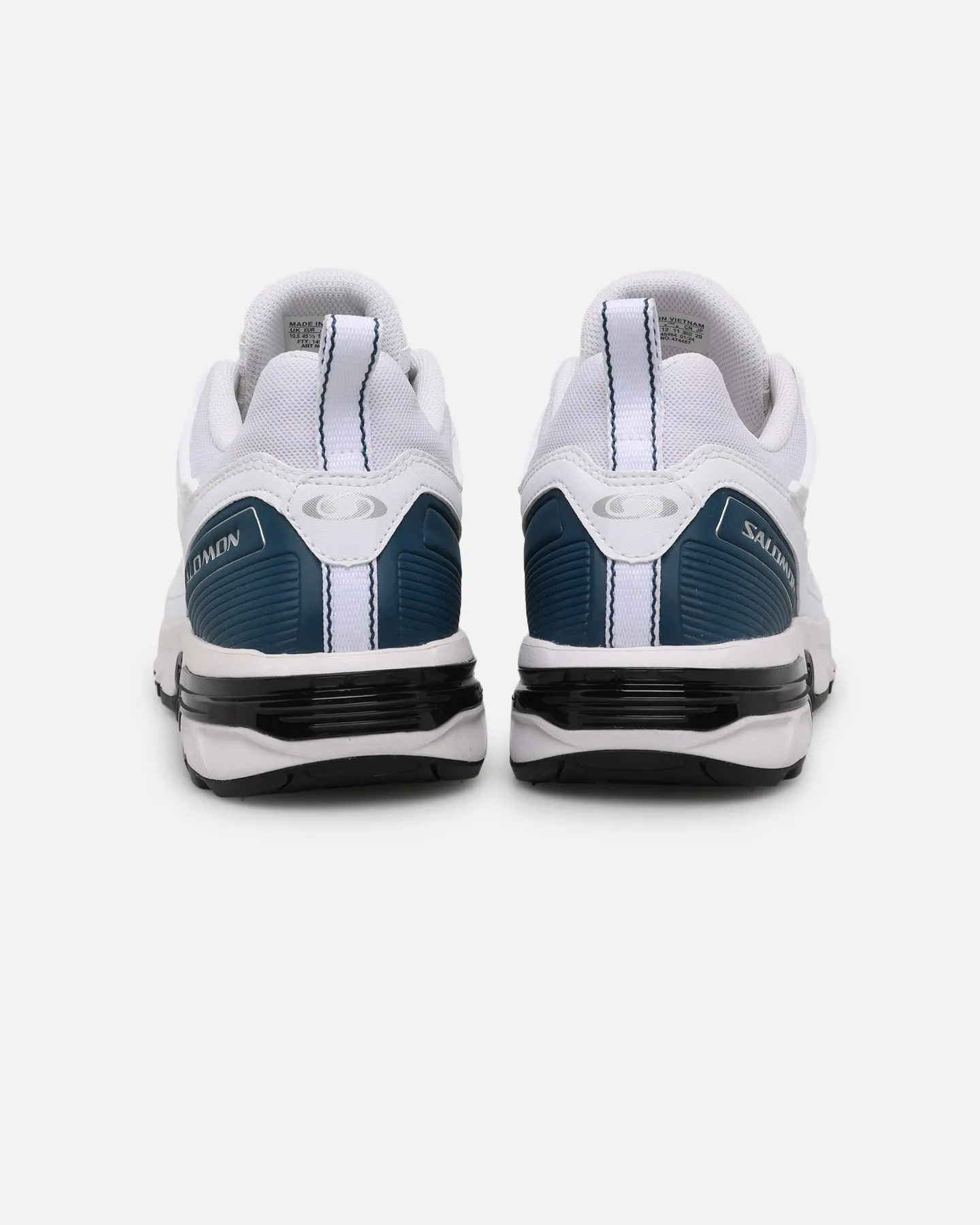 Salomon ACS  White/Blue Street Utility