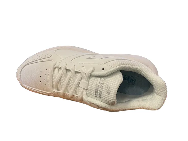 quick - dry running shoes Lotto scarpa da running da donna Speedride 609 XII W 217986 010 white