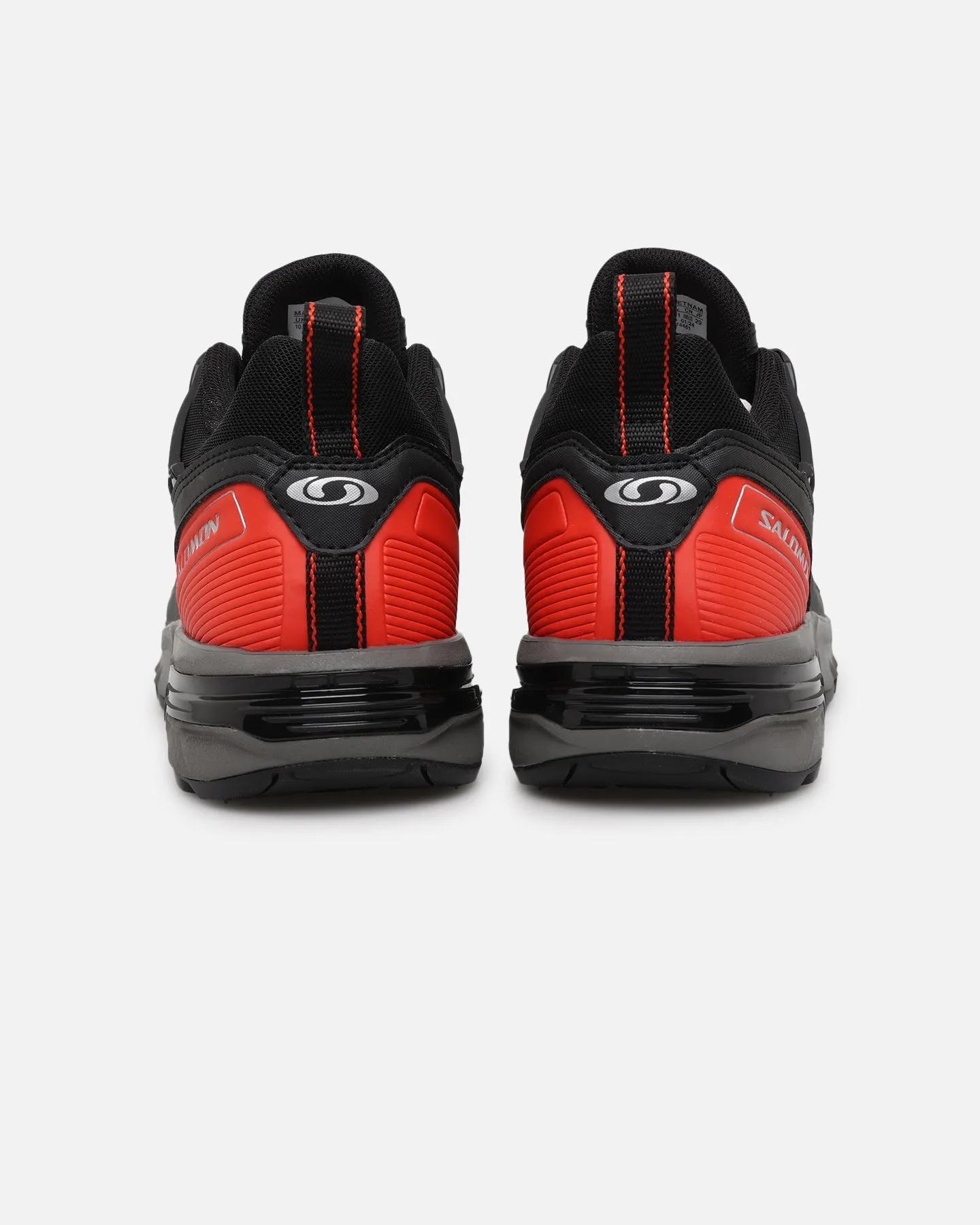 Salomon ACS  Black/Grey Vegan Friendly Build Vegan Material Options