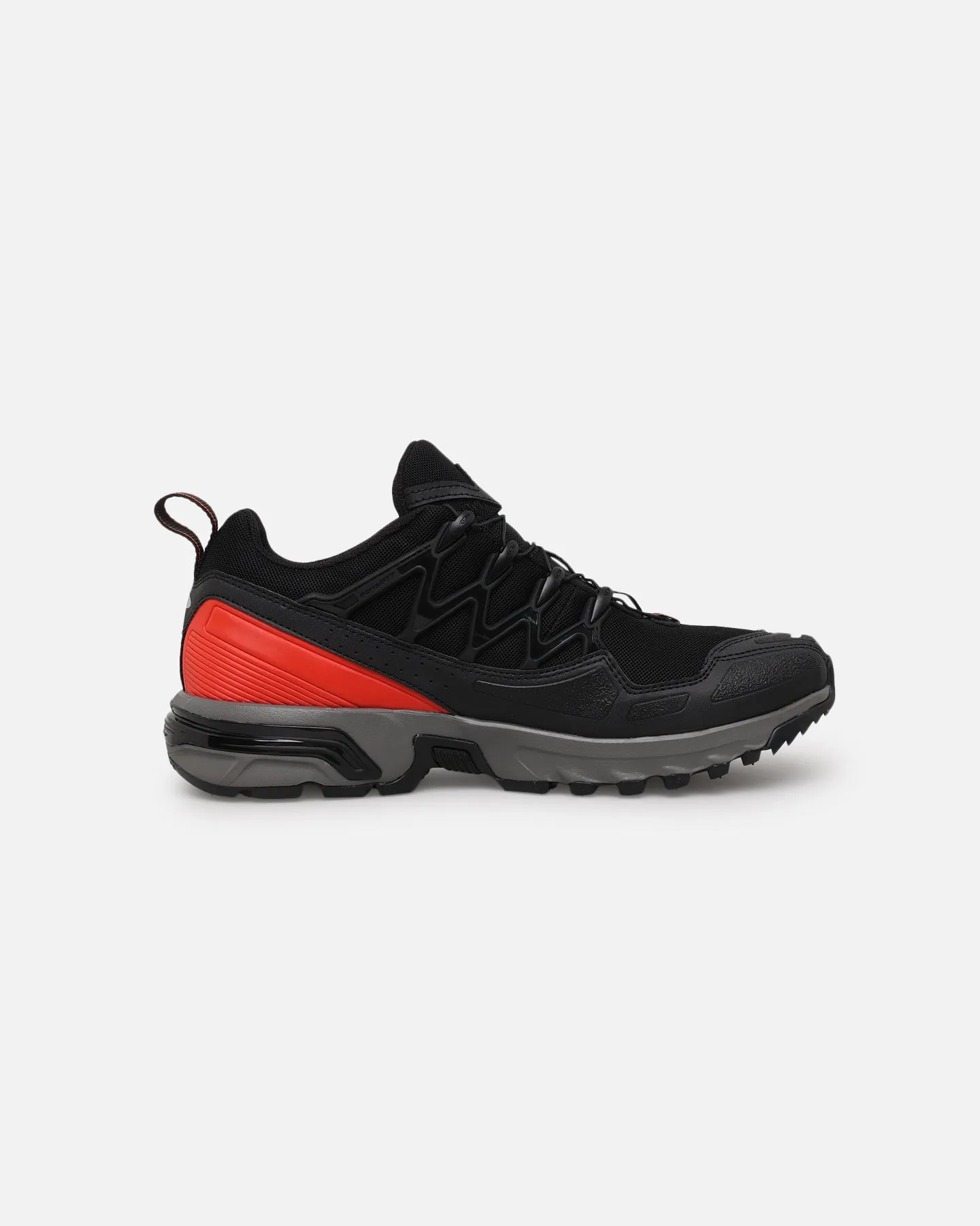 Salomon ACS  Black/Grey Breathable Footbed Dynamic silhouette