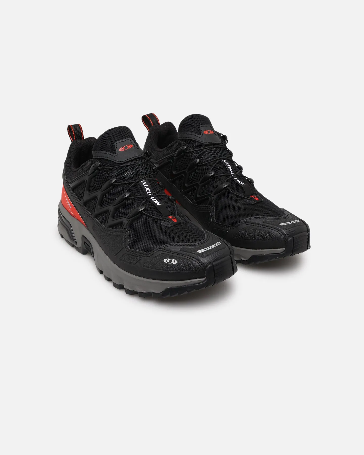 Salomon ACS  Black/Grey Casual Style Energy Cushion