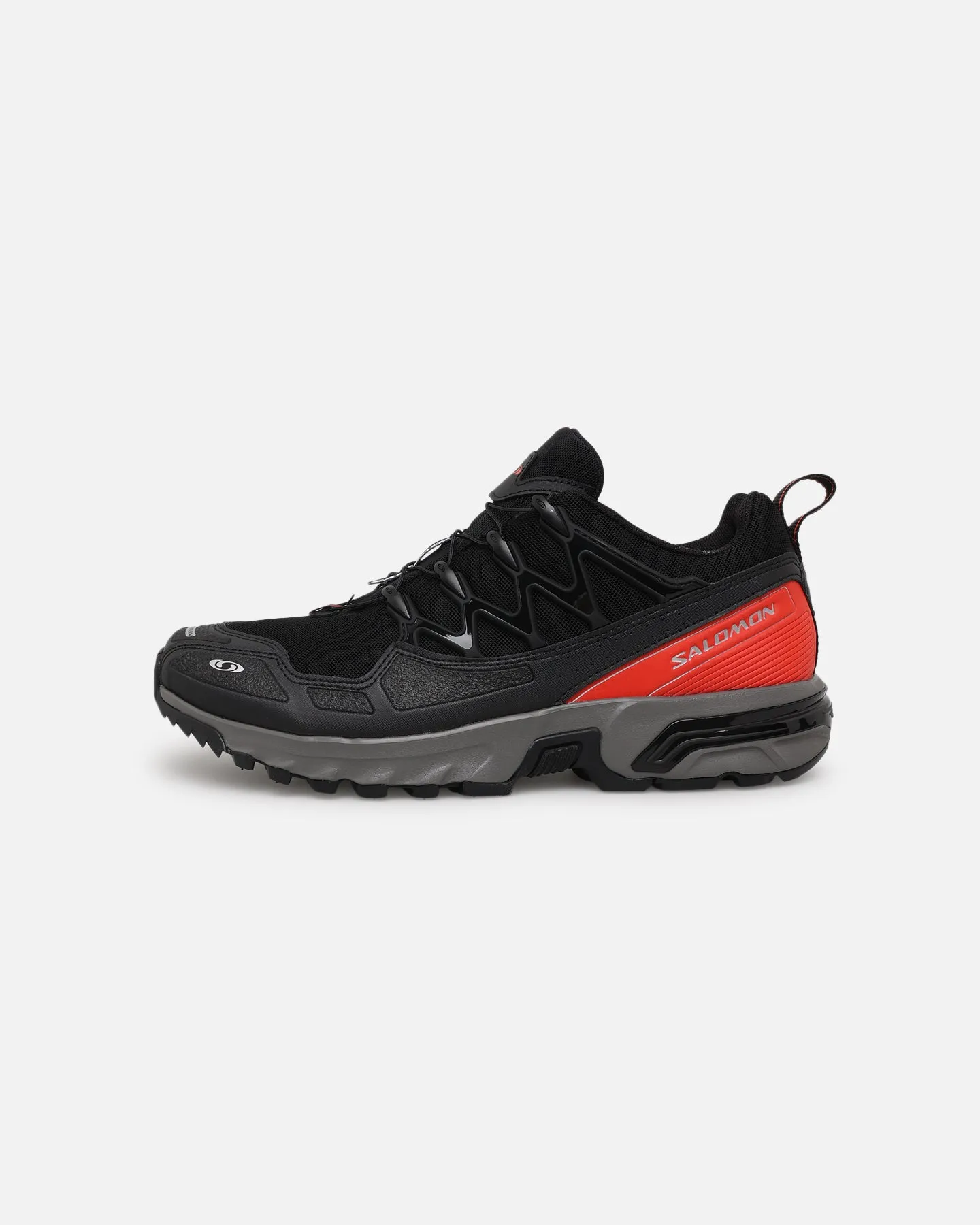 Dynamic Feel Salomon ACS  Black/Grey