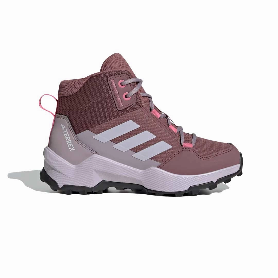 Comfort Lifestyle adidas - Kids' (Preschool) Terrex AX4R Mid Shoes (IF6524)