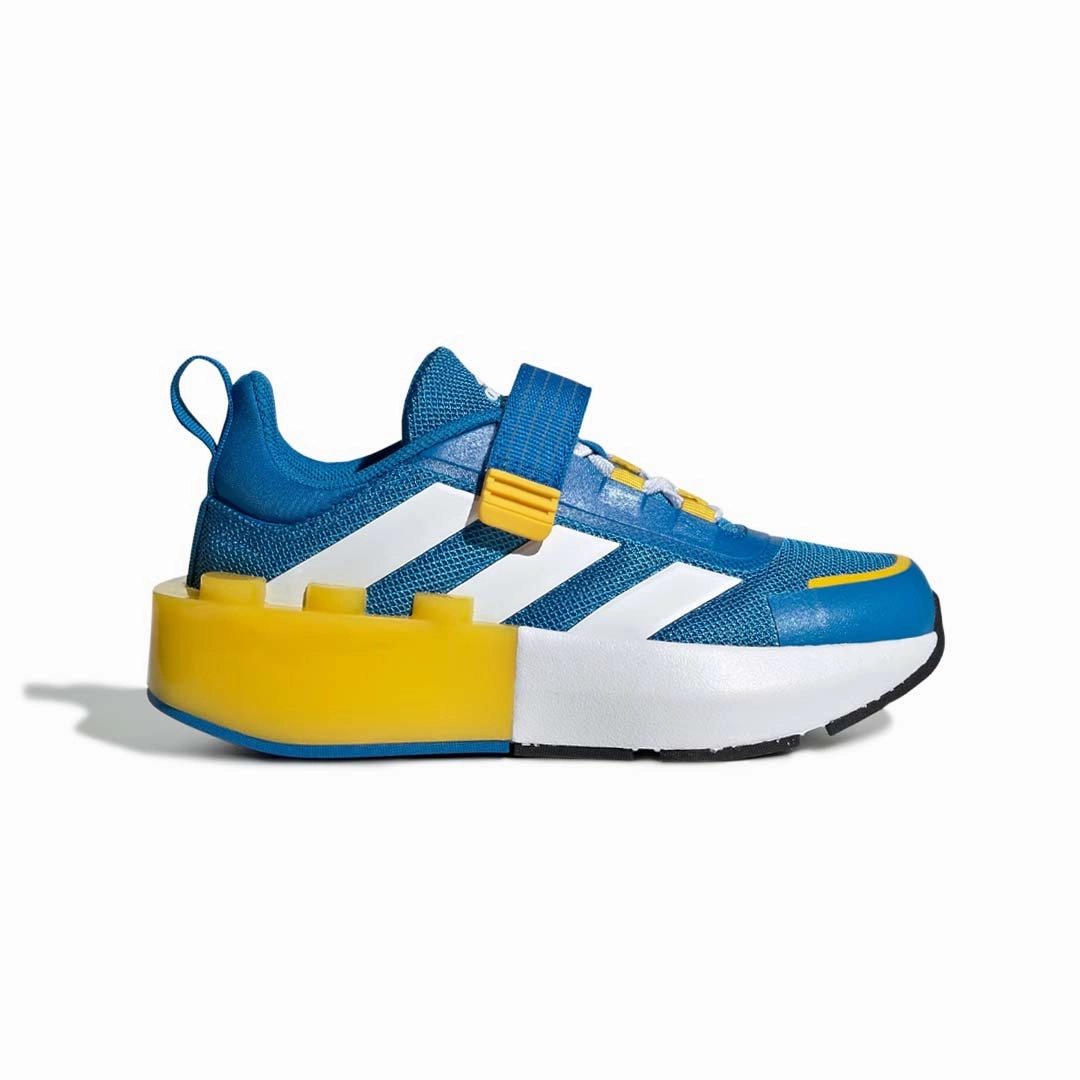 Flex Notch adidas - Kids' (Junior) adidas x Disney's LEGO? Tech RNR Shoes (IG2885)