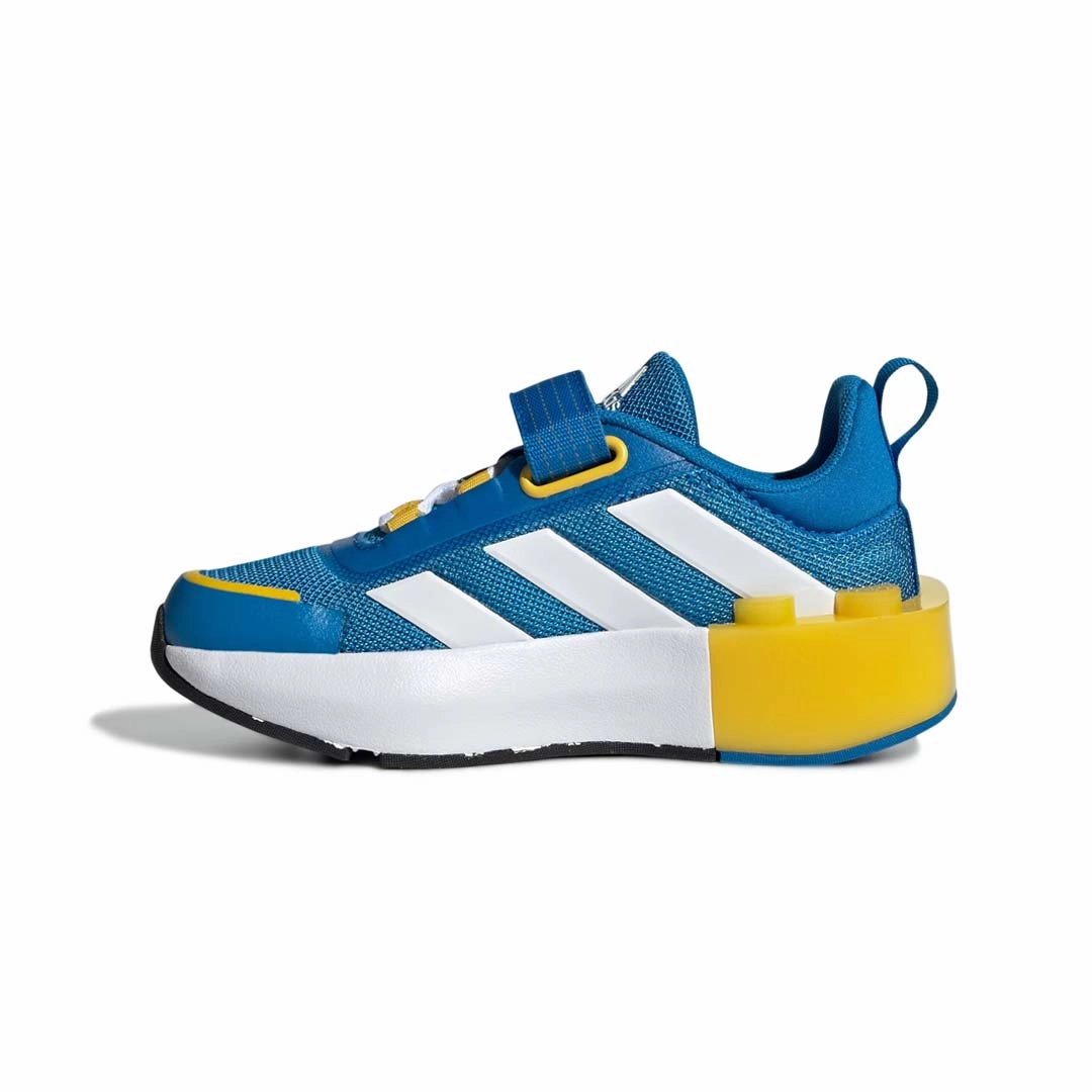 Travel Active well made adidas - Kids' (Junior) adidas x Disney's LEGO? Tech RNR Shoes (IG2885)