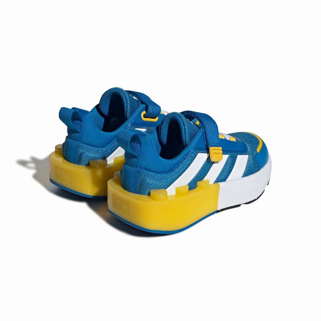 Water   Repellent Flexible Lining adidas - Kids' (Junior) adidas x Disney's LEGO? Tech RNR Shoes (IG2885)