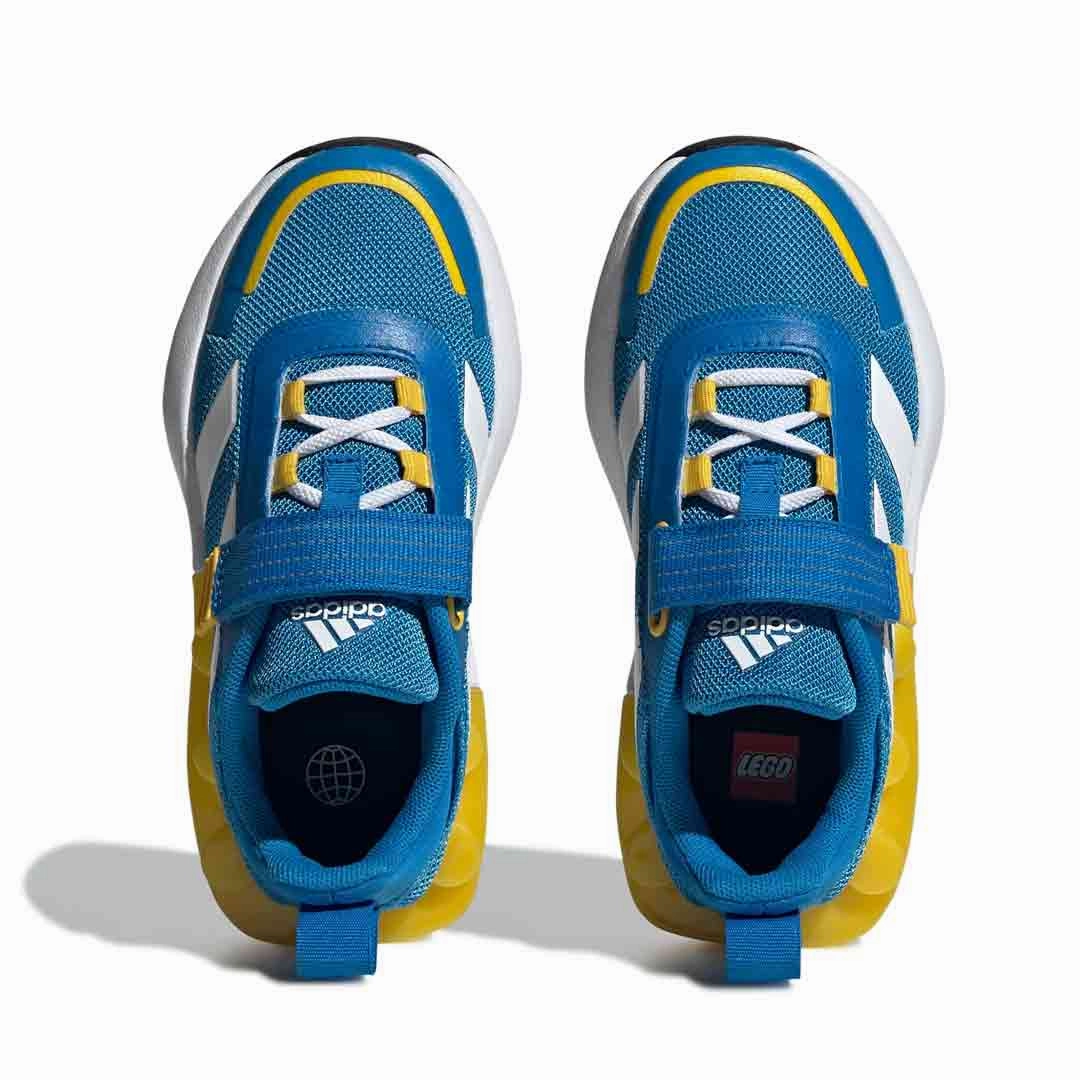 adidas - Kids' (Junior) adidas x Disney's LEGO? Tech RNR Shoes (IG2885) Everyday Sneakers Chic Wear
